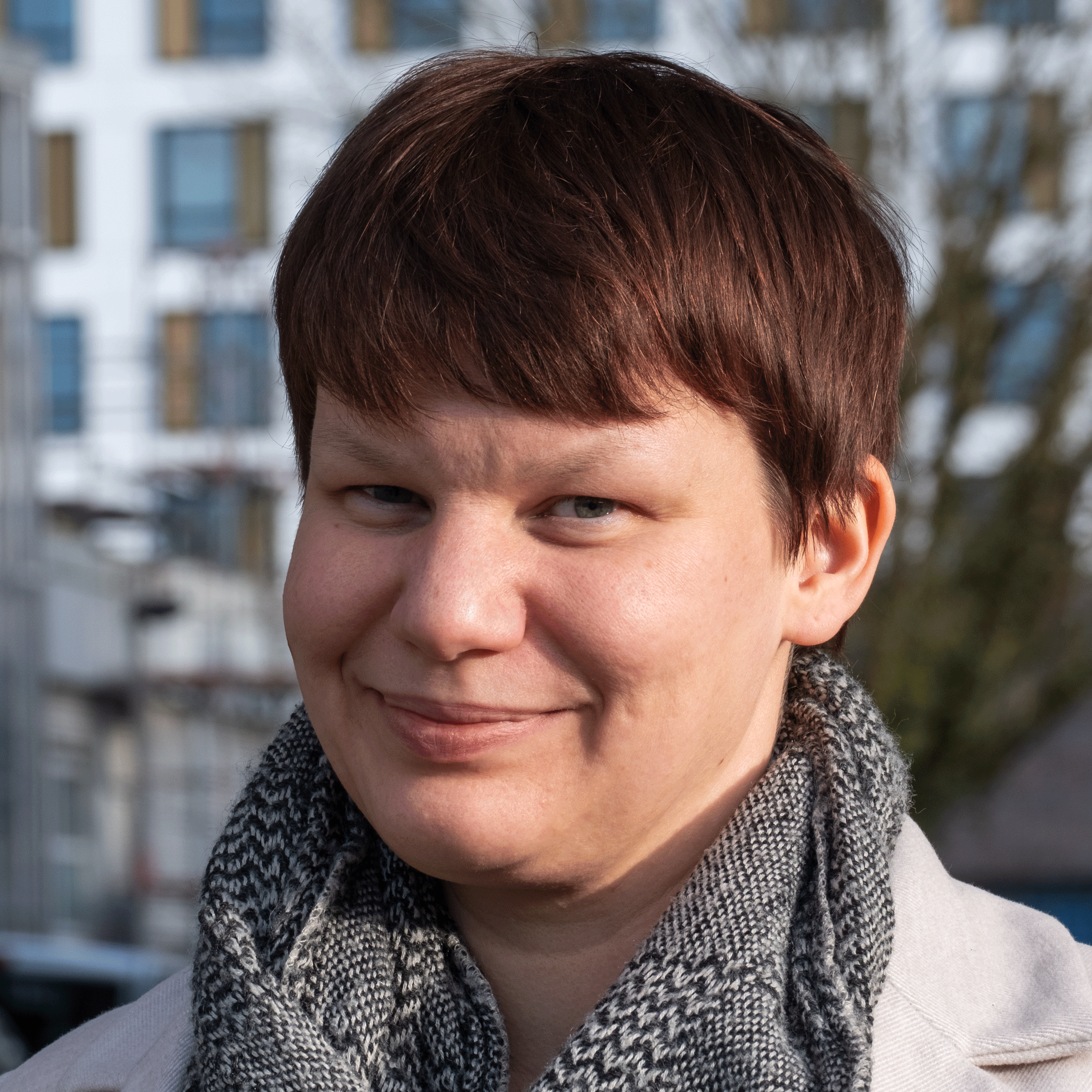 Pastorin Anna-Lena Koepke