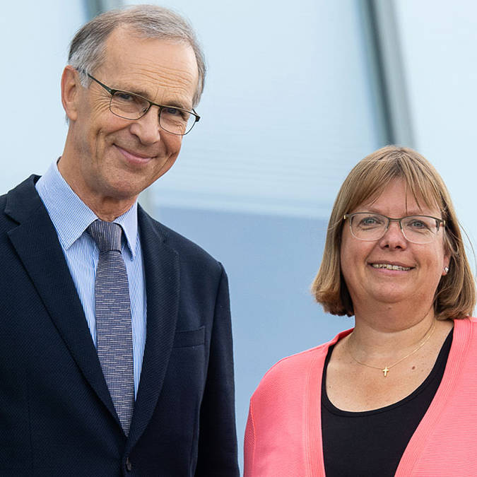 Stefan Block, Almut Witt