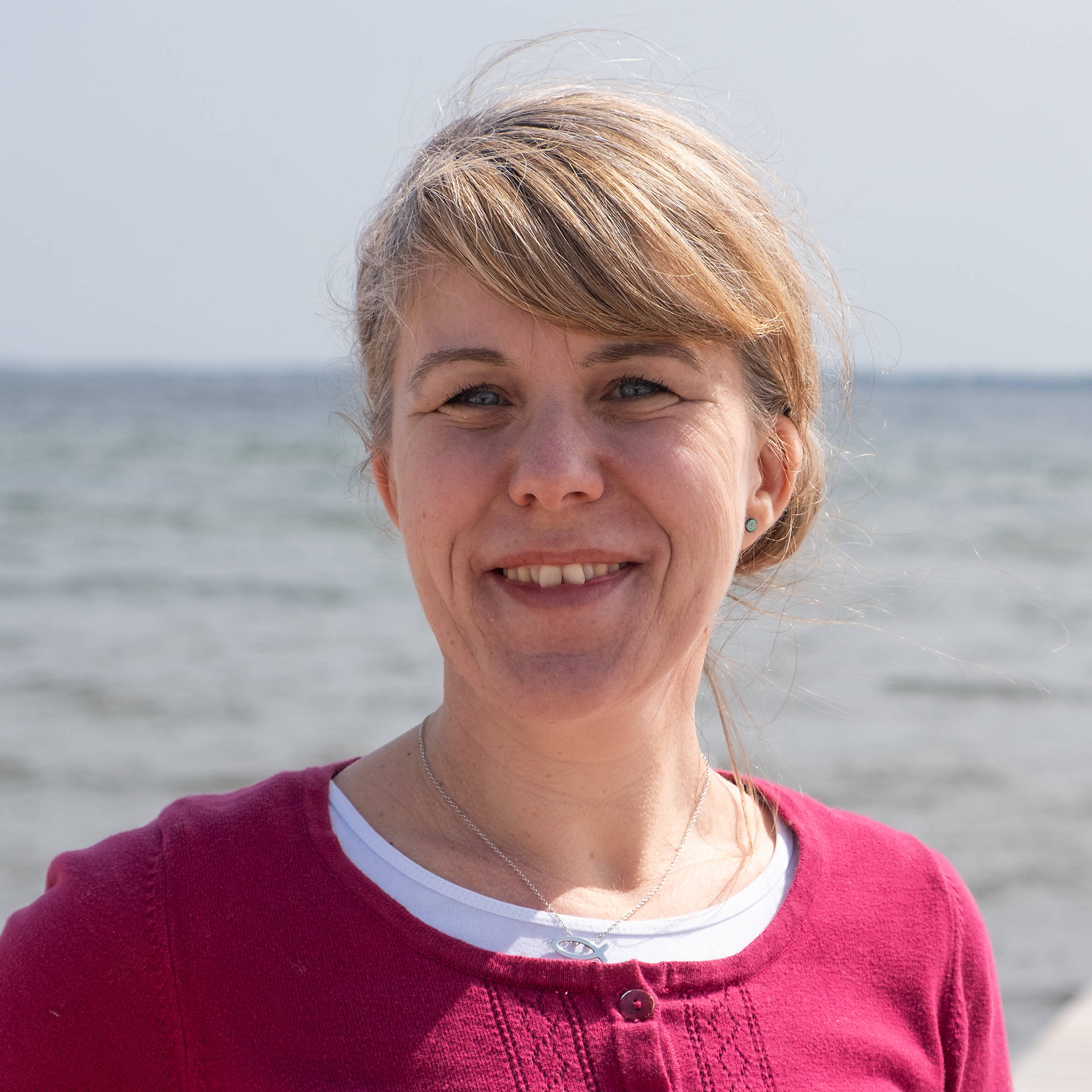 Pastorin Lena-Katharina Schedukat