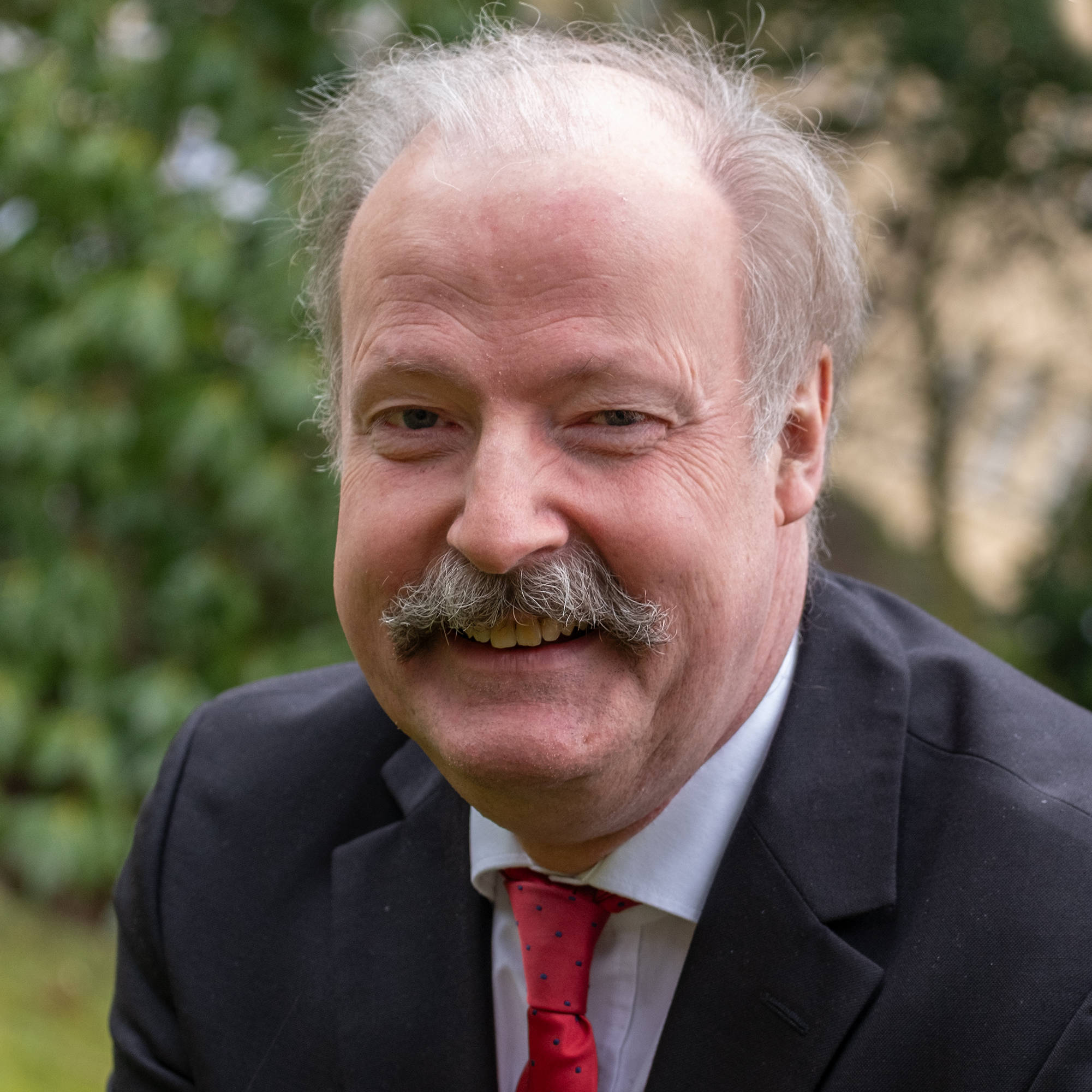 Pastor Christian Sievers