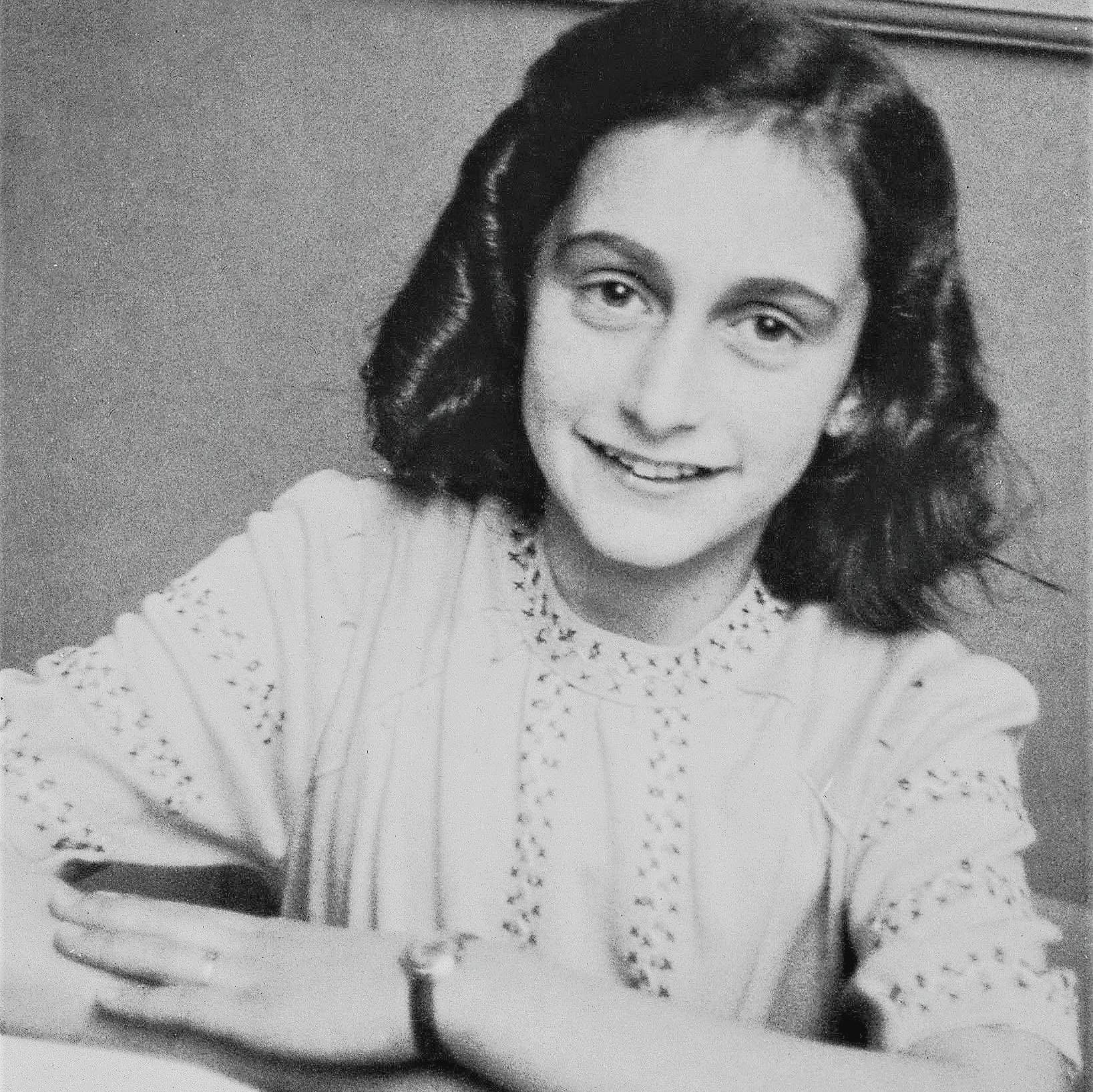 Anne Frank