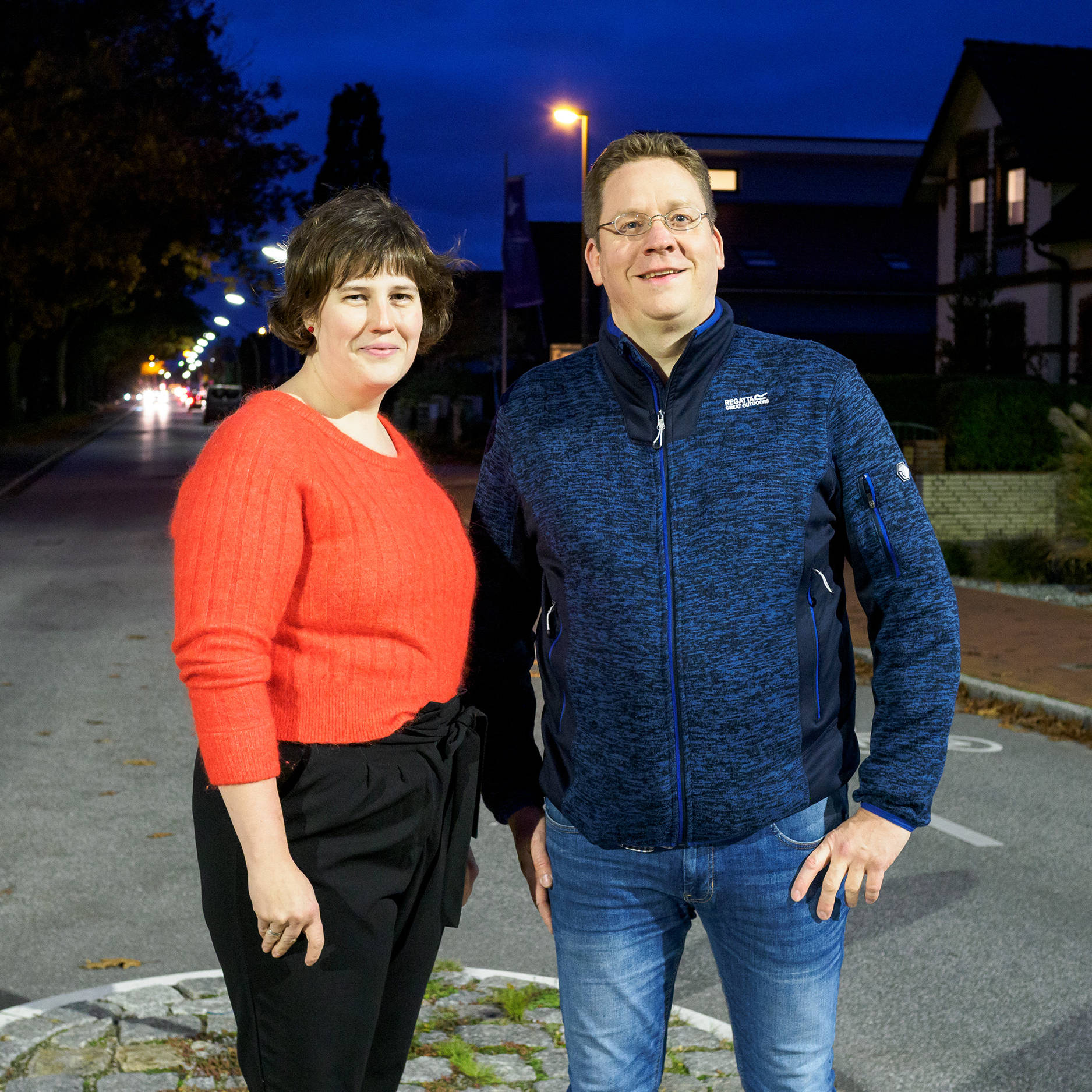 Thorsten Kreutz, Anika Schröder