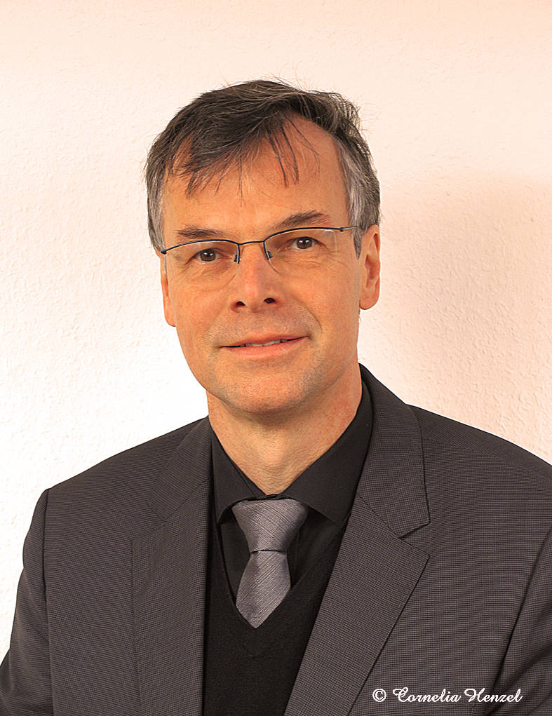 Pastor Jochen Hose