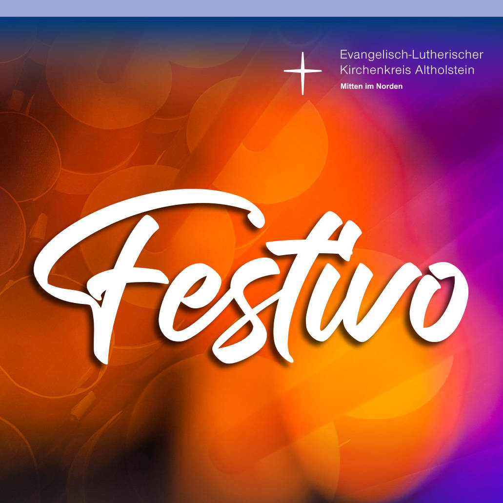 Titelmotiv Festivo