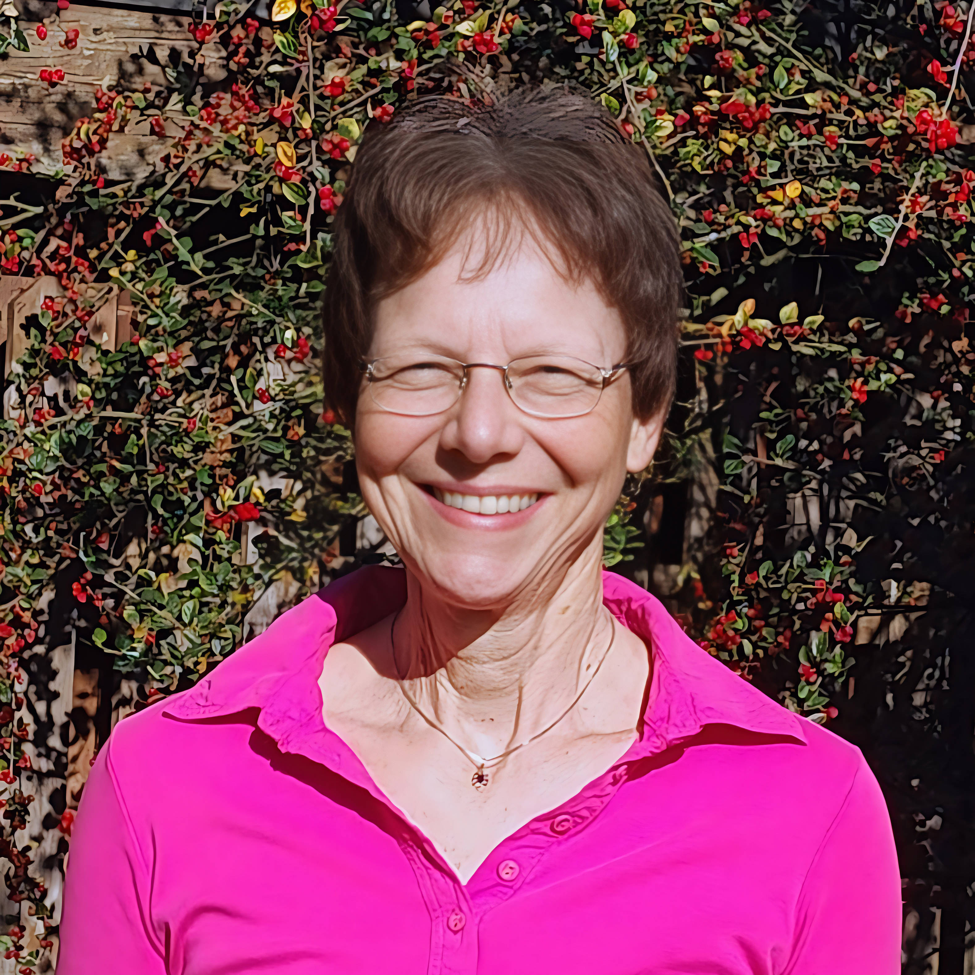 Pastorin Kerstin Otterstein