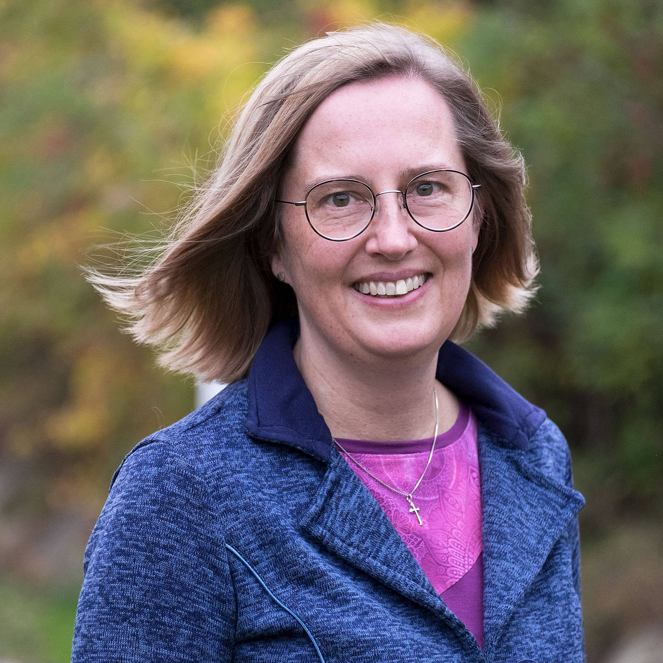 Pastorin Wiebke Ahlfs