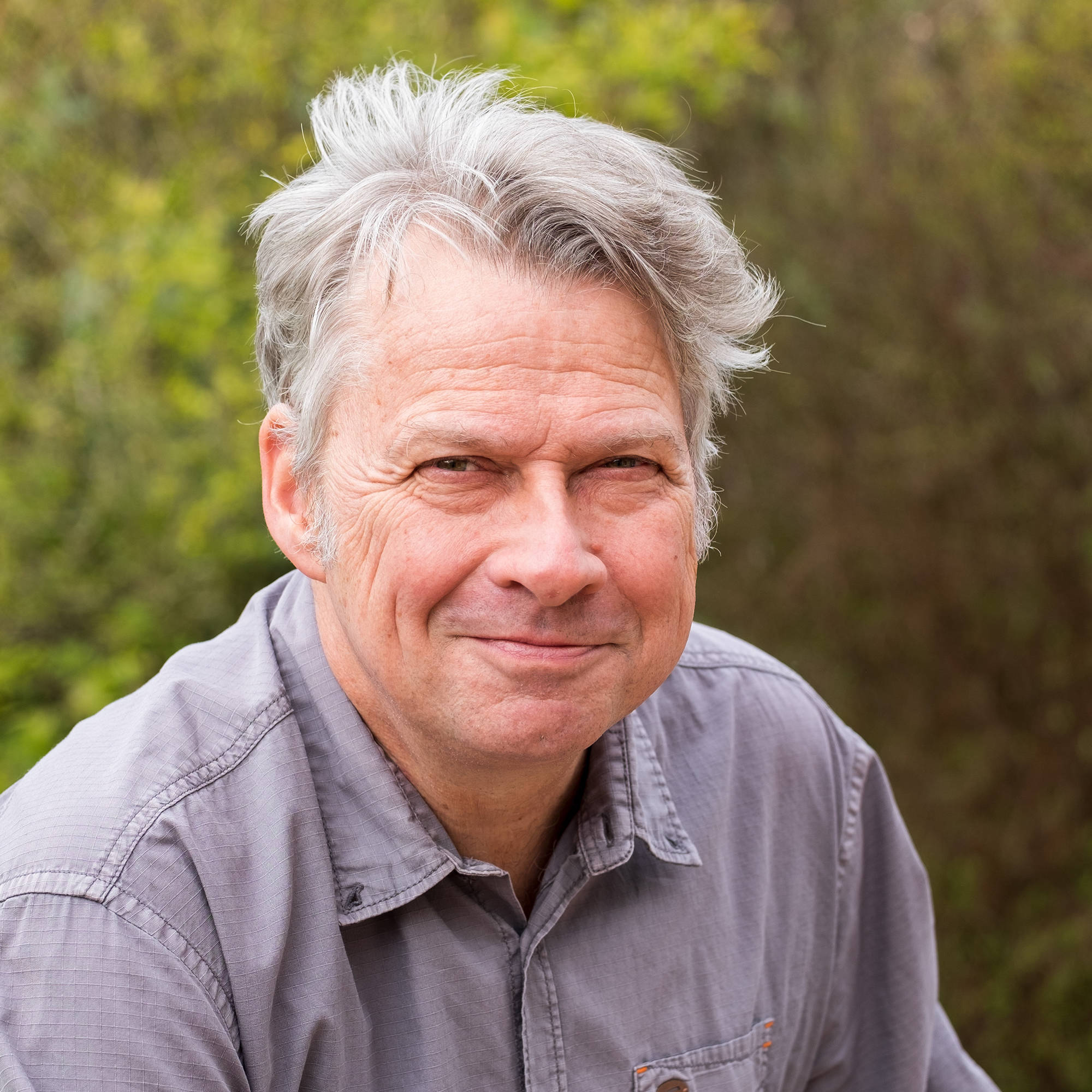 Pastor Okke Breckling-Jensen