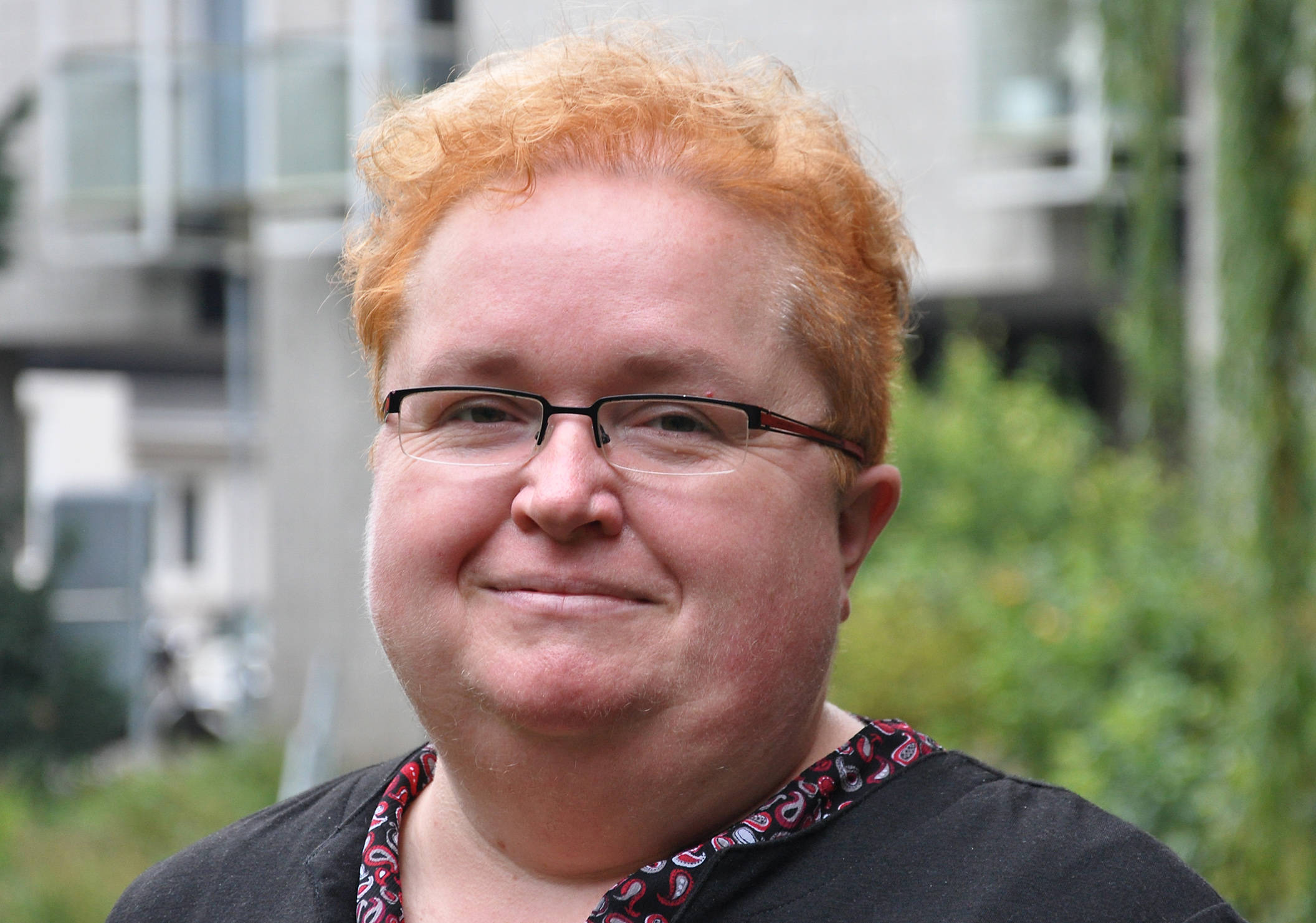 Diakonin Constanze Oetting