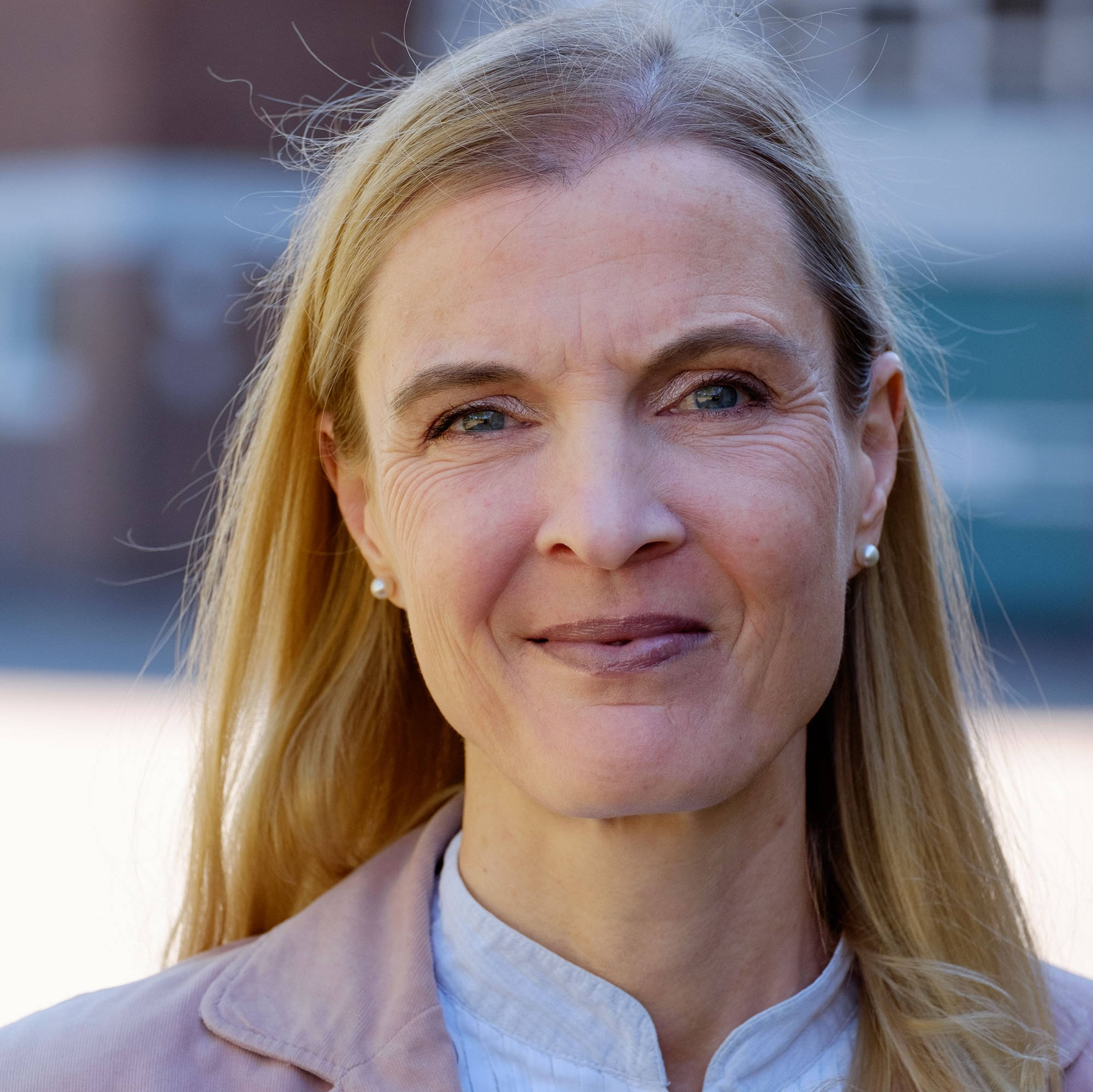 Pastorin Stefanie Kämpf