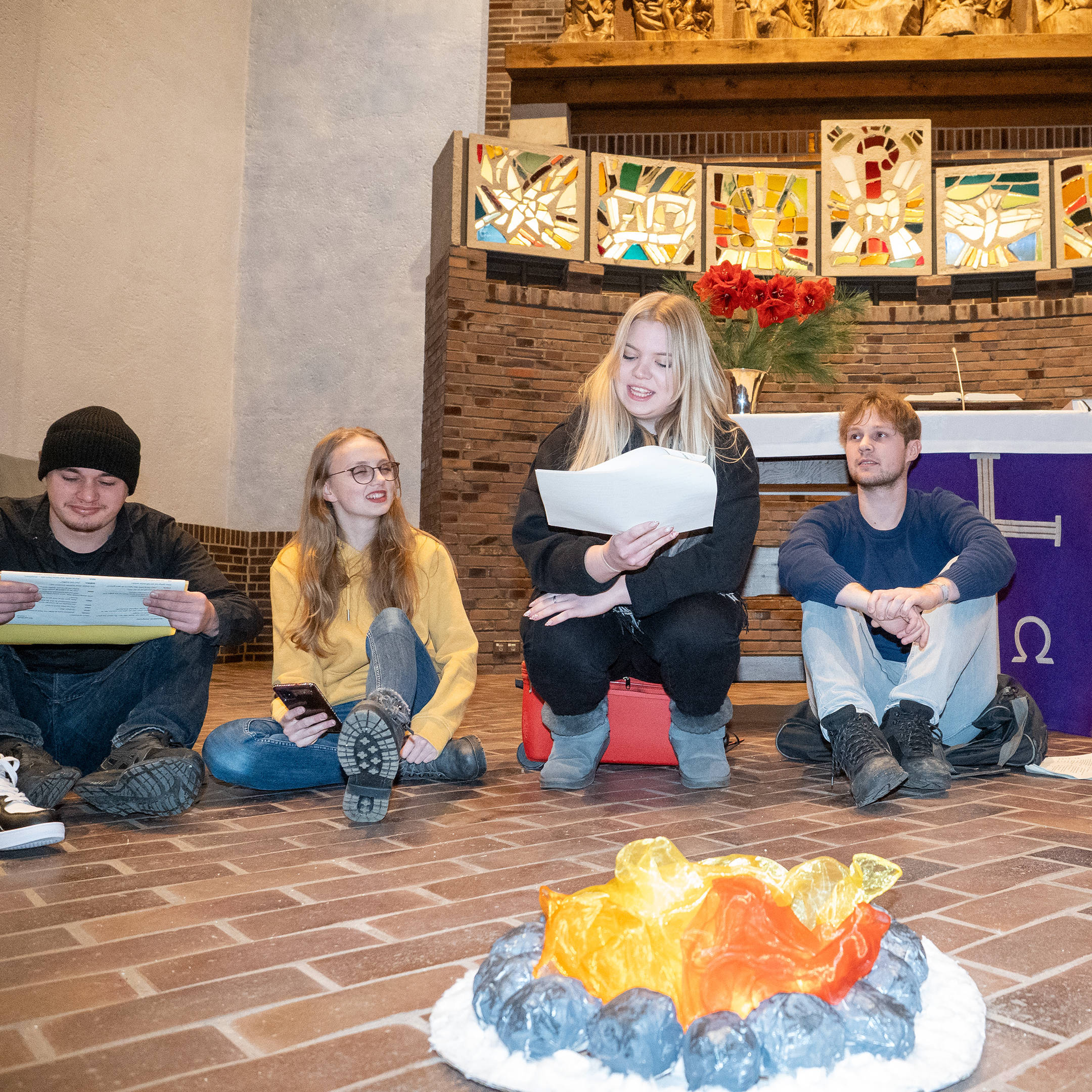 Theatergruppe Kunstpause