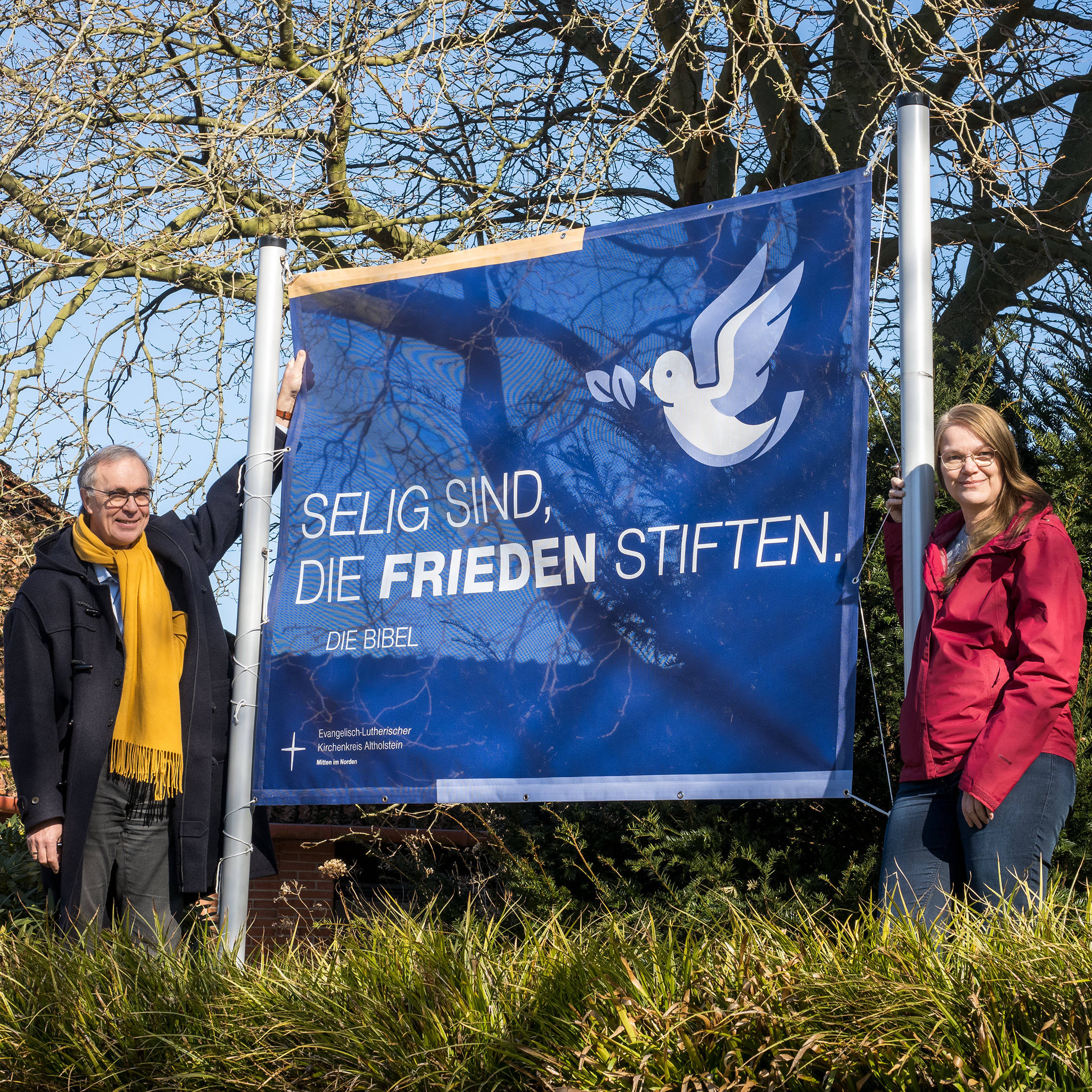 Stefan Block, Maike Windhorn-Stolte