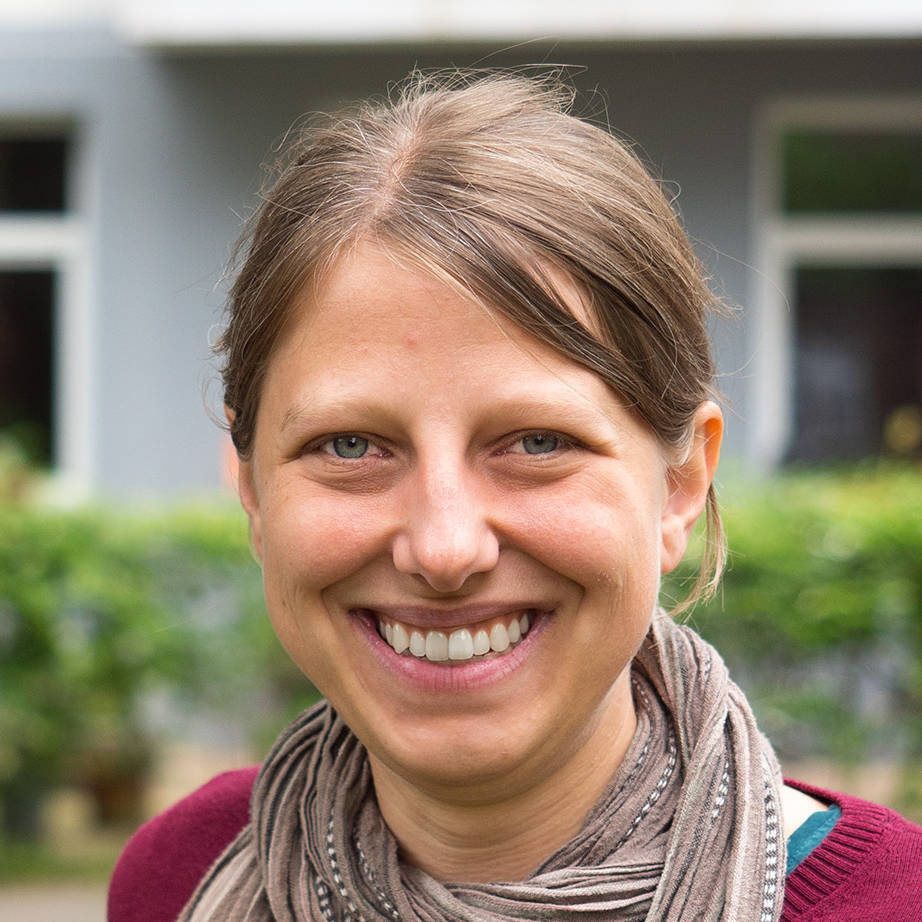 Pastorin Daniela Meyer