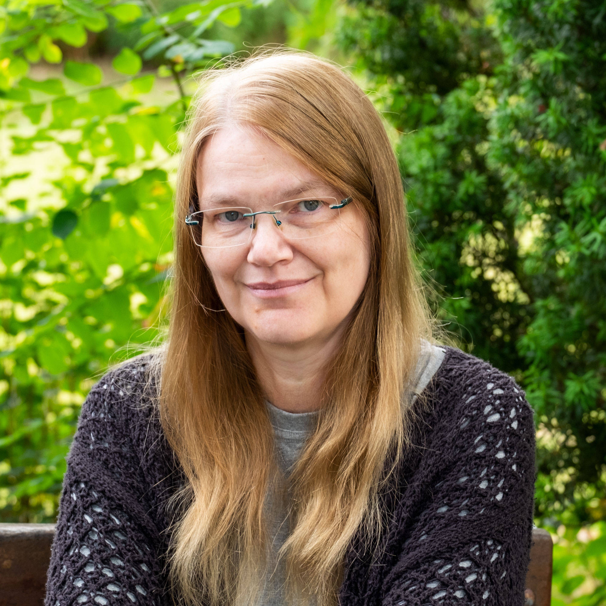 Pastorin Maike Windhorn-Stolte