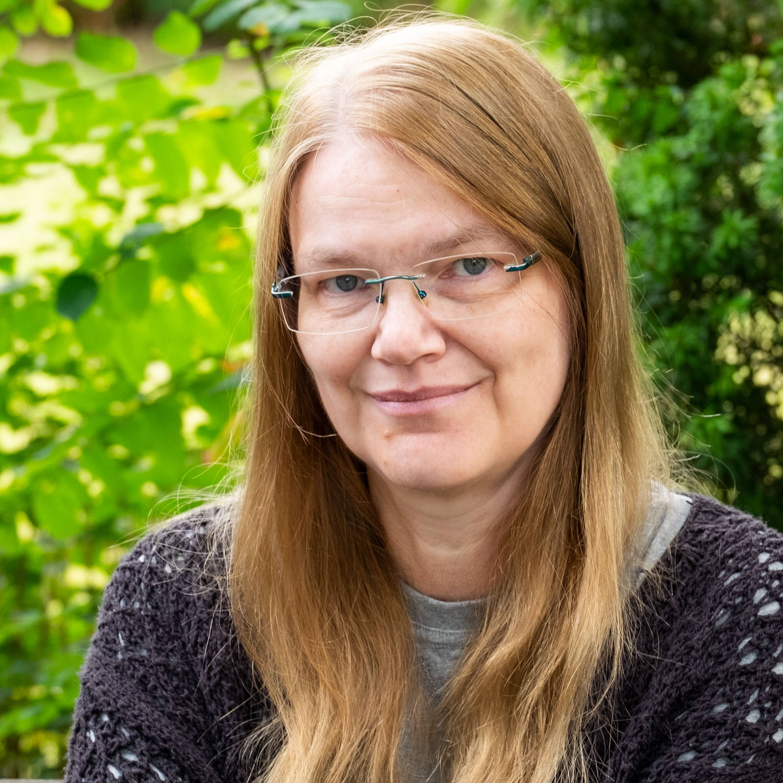 Pastorin Maike Windhorn-Stolte