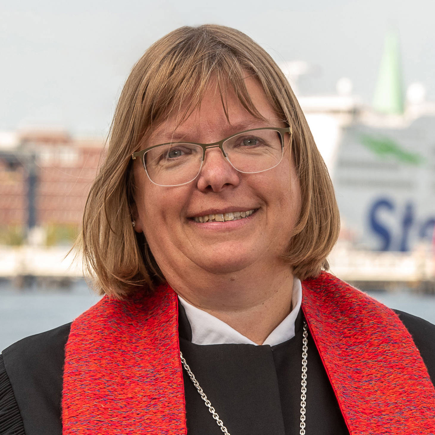 Pröpstin Almut Witt