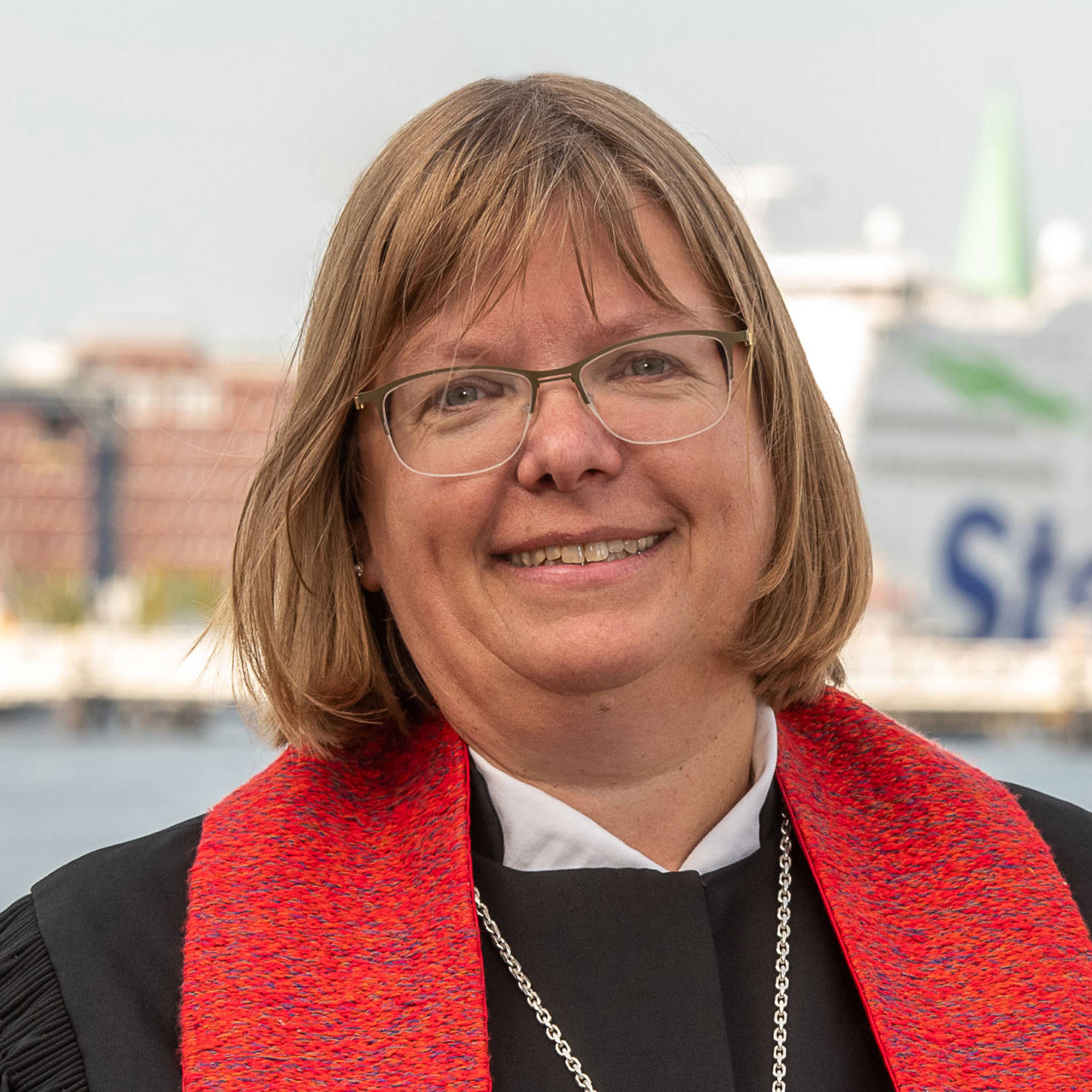 Pröpstin Almut Witt