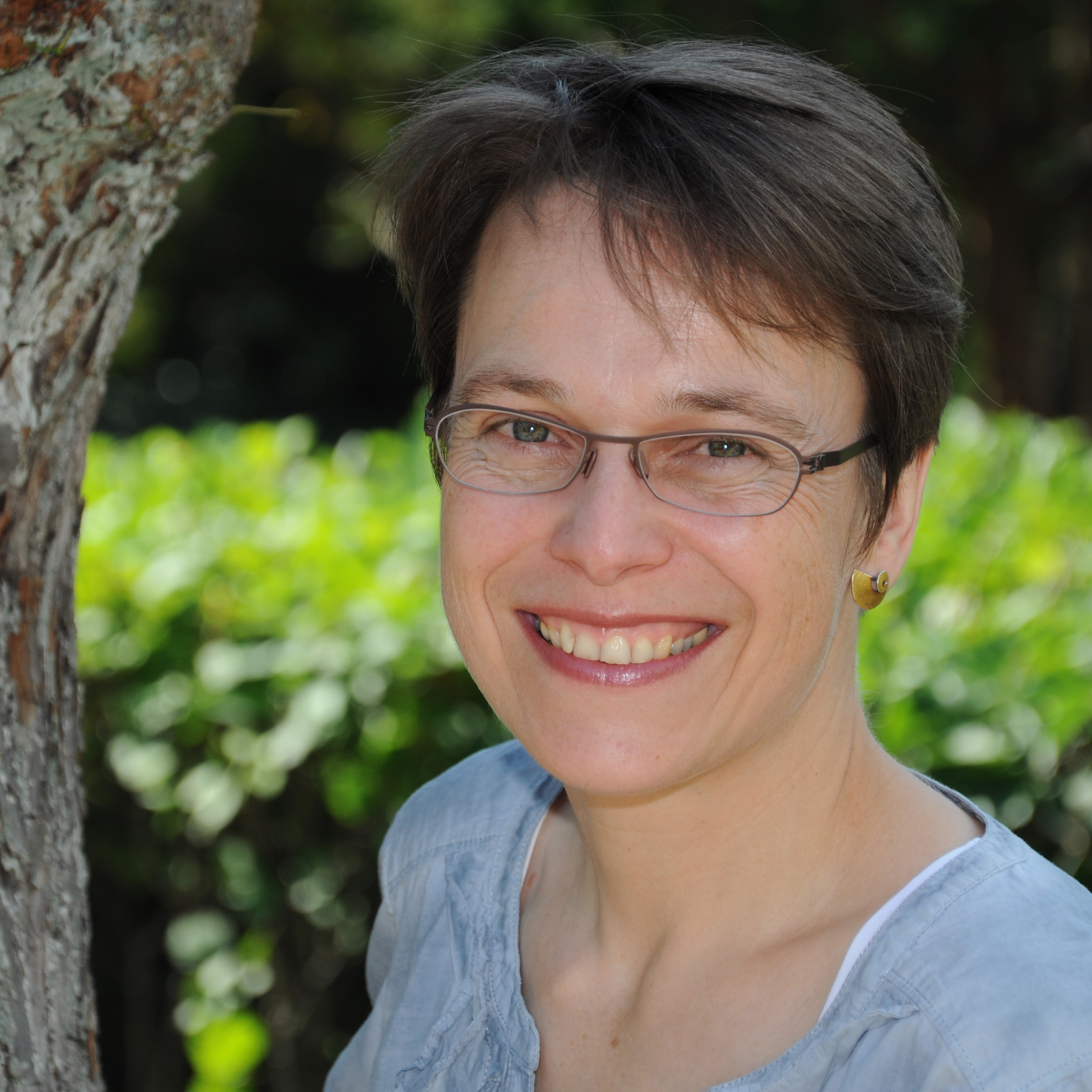 Pastorin Regina Nitz