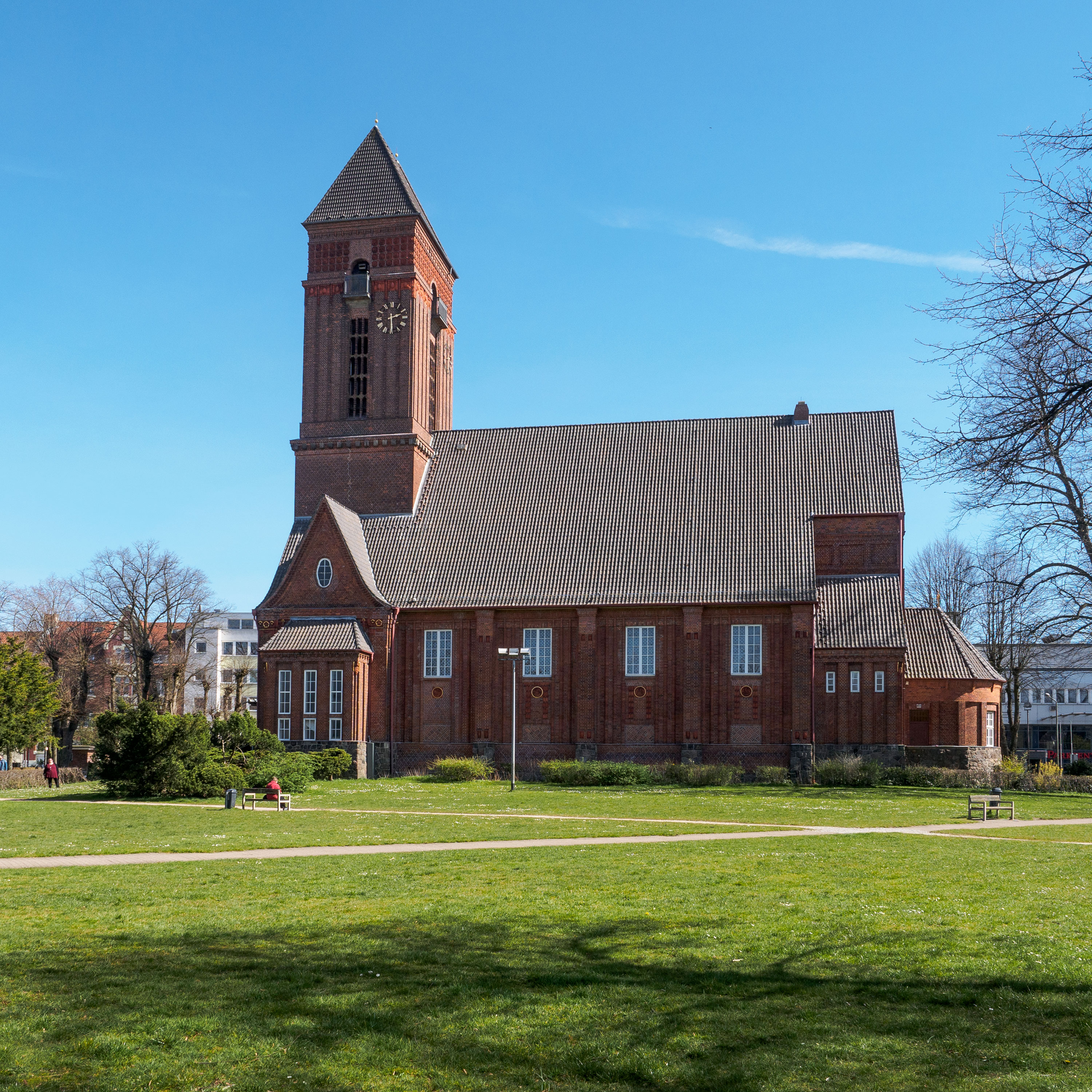 Anscharkirche Neumünster