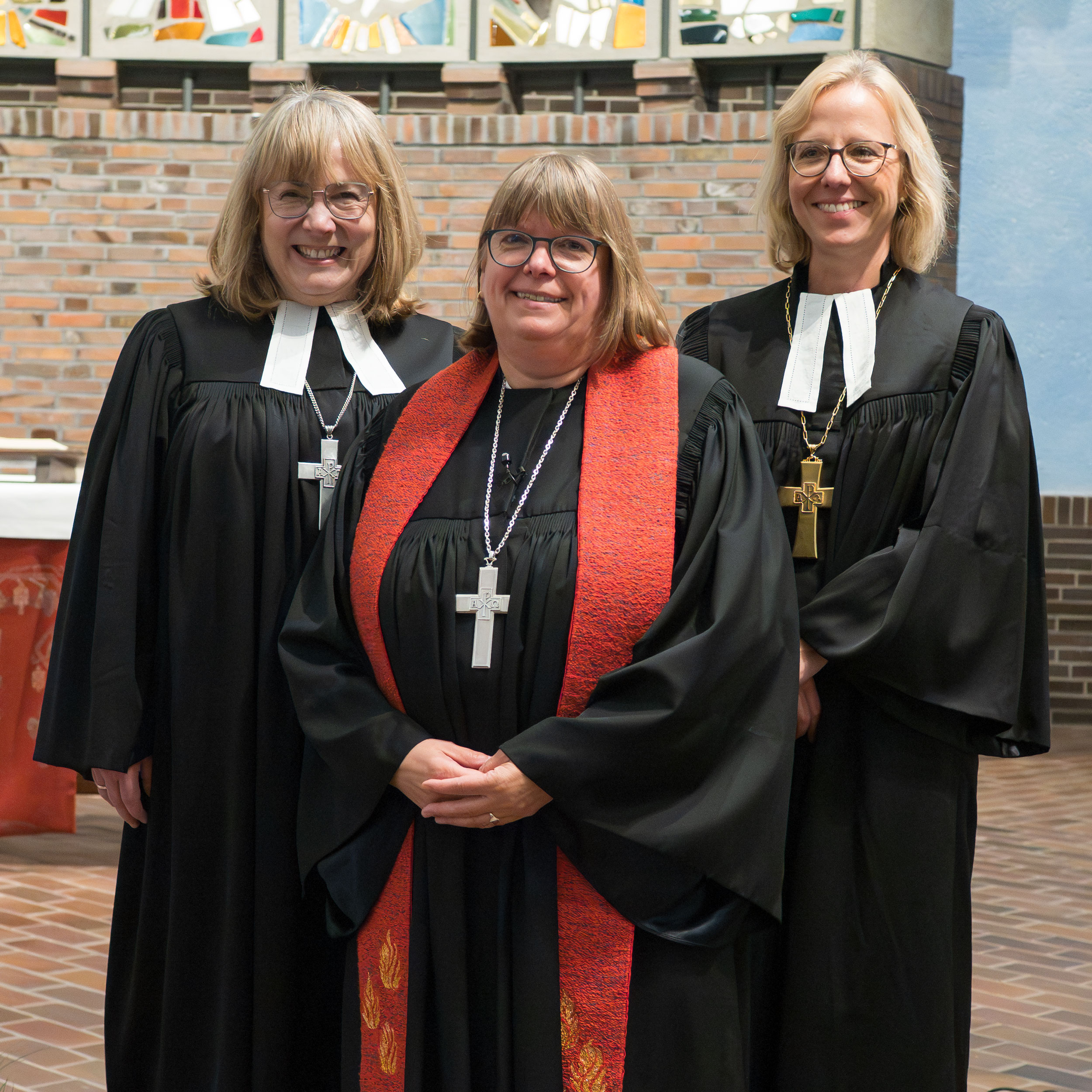 Simone Pottmann, Almut Witt, Nora Steen Simone Pottmann, Almut Witt, Nora Steen