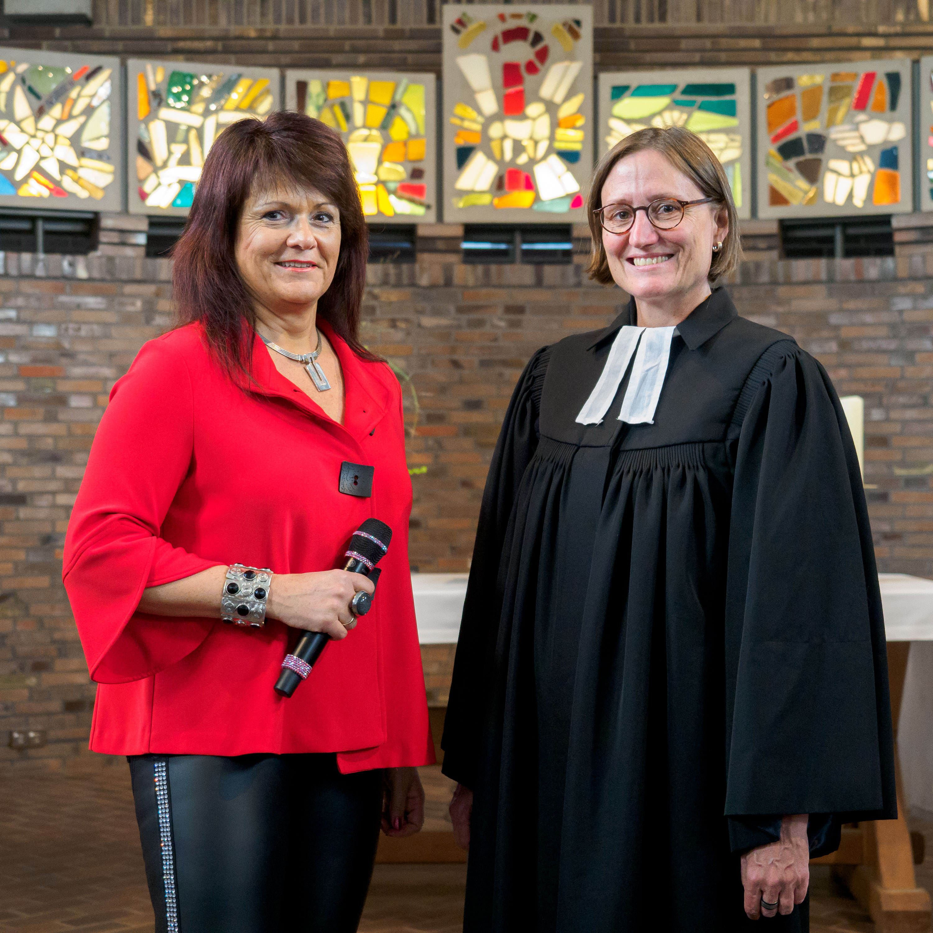 Wiebke Kollster, Mirjam Kull