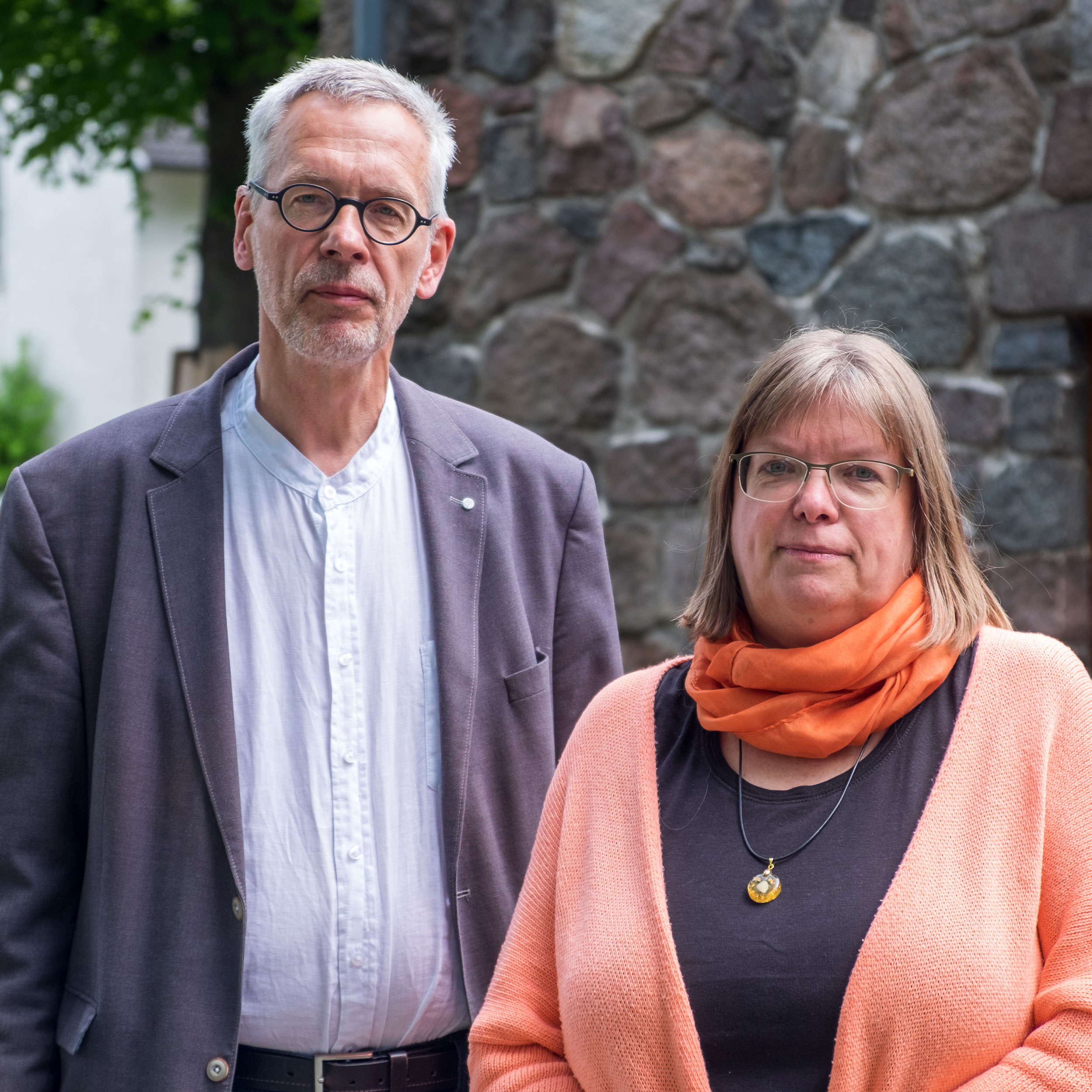 Joachim Thieme-Hachmann, Almut Witt