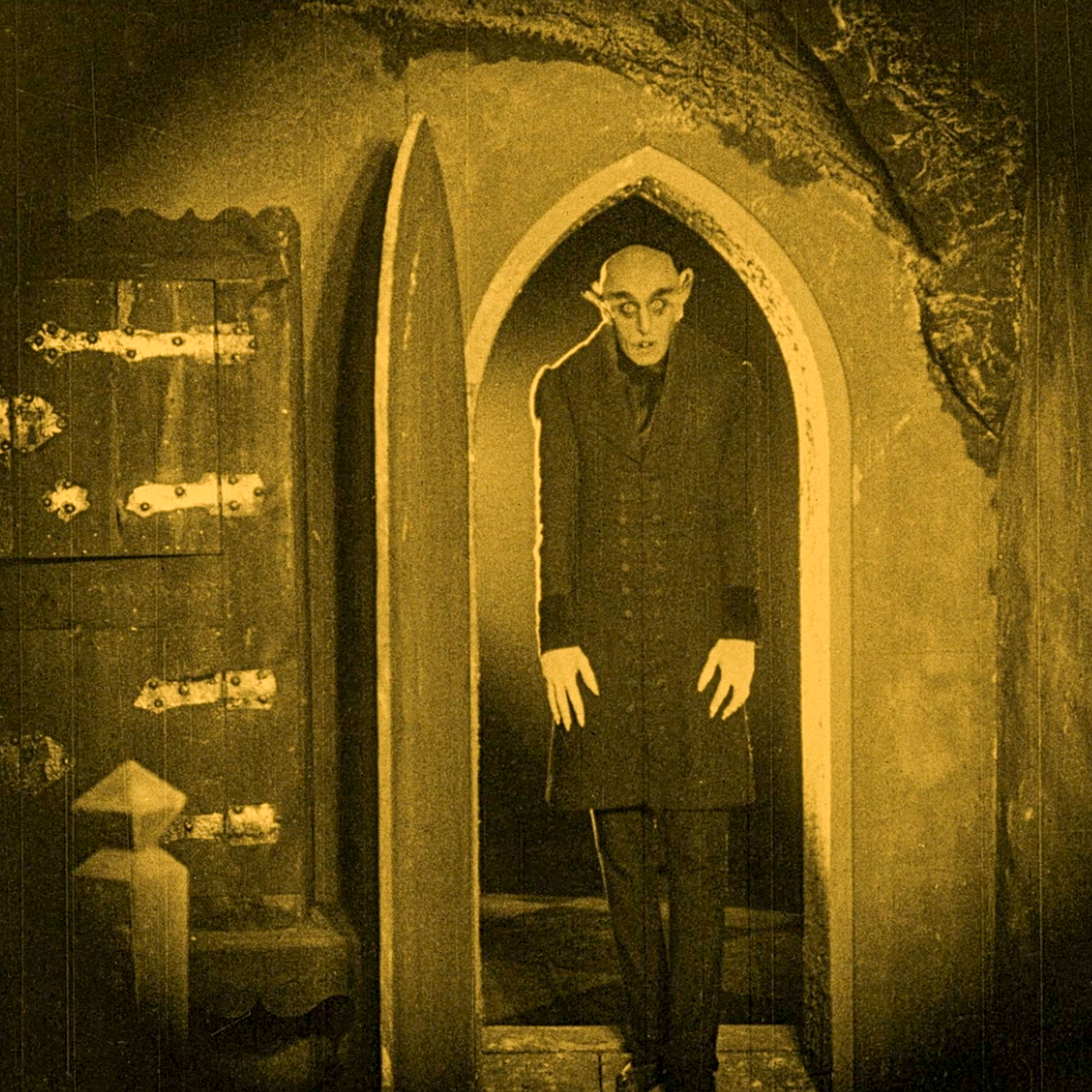 Nosferatu - Filmszene