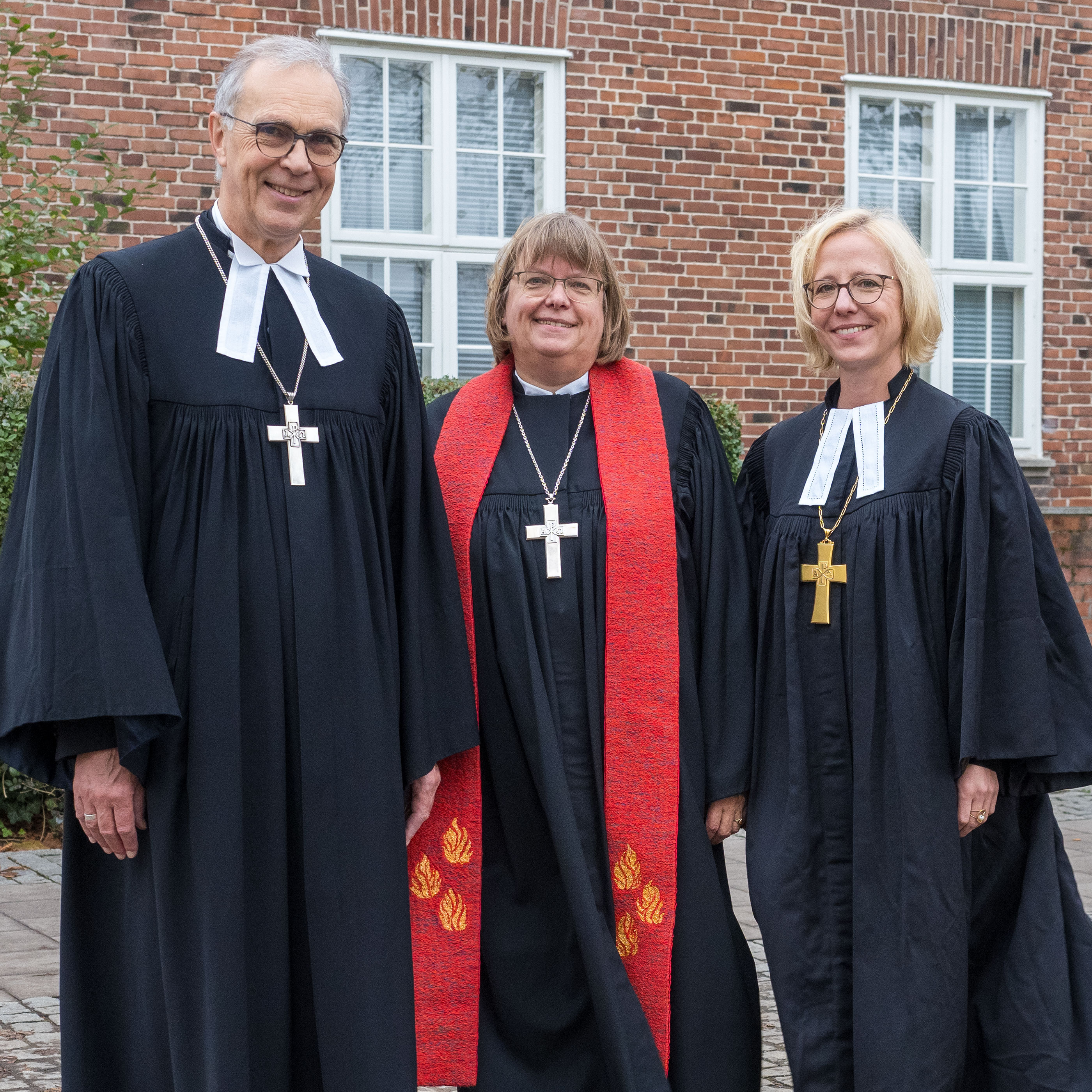 Stefan Block, Almut Witt, Nora Steen