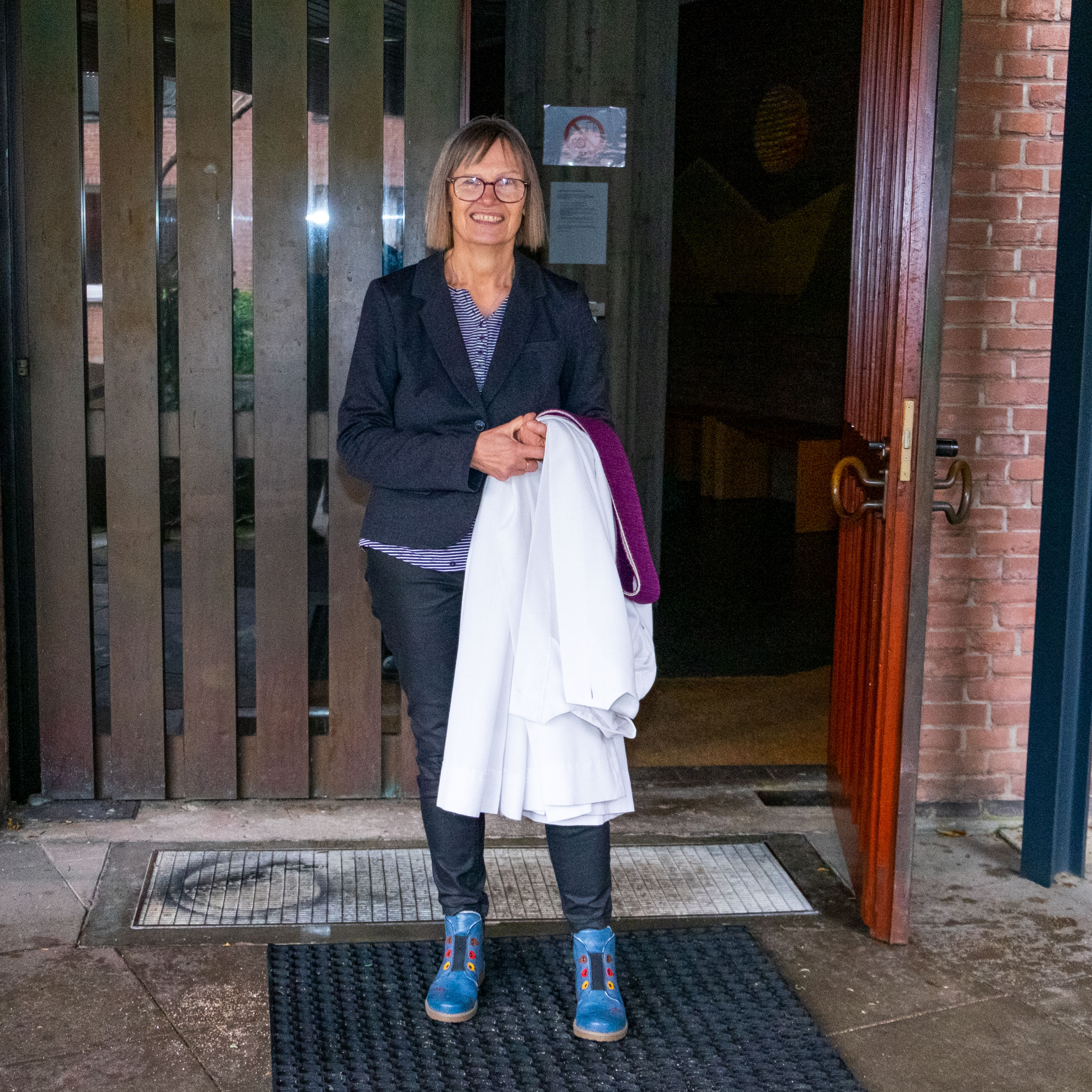 Pastorin Birgit Aschoff