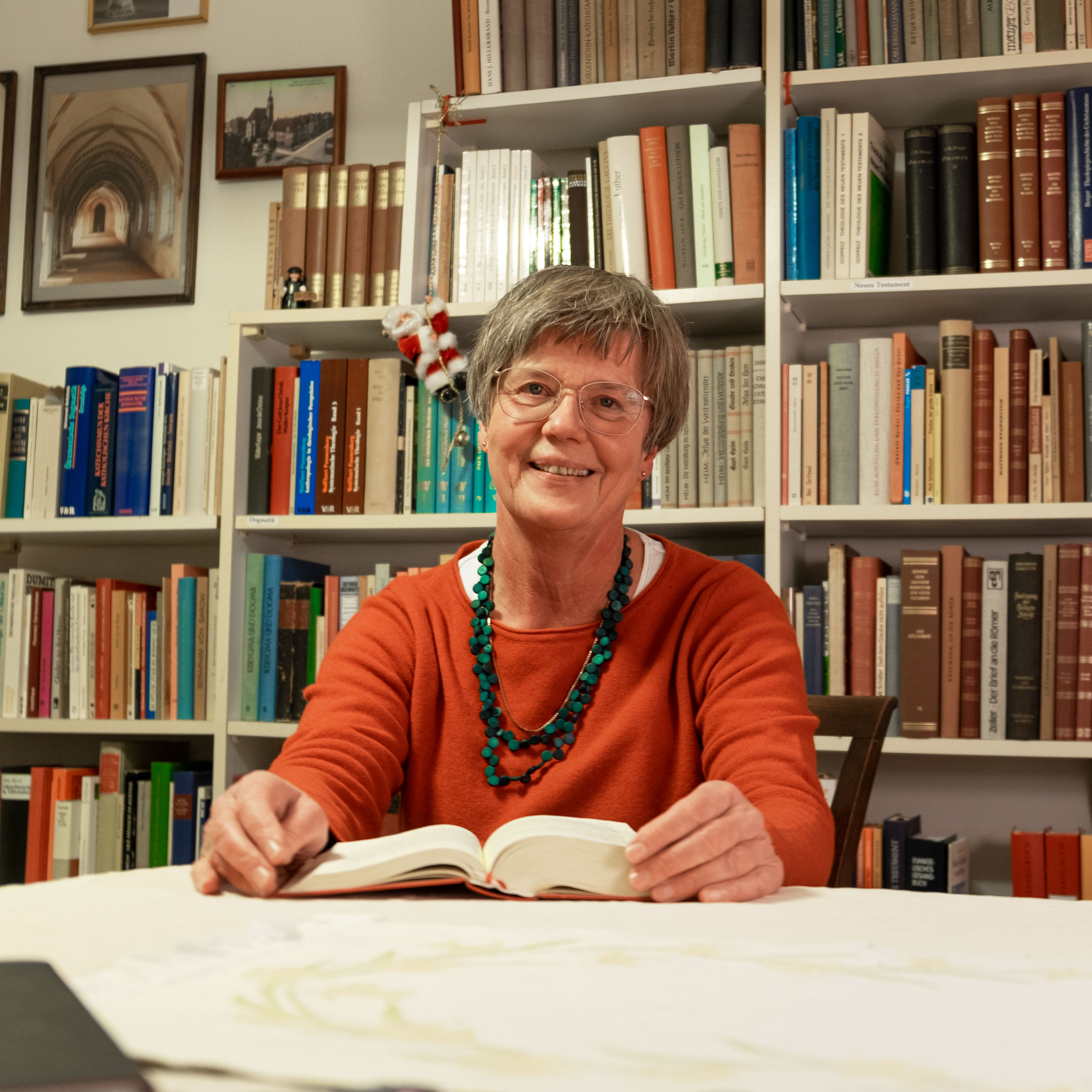 Pastorin Gesa Bartholomae