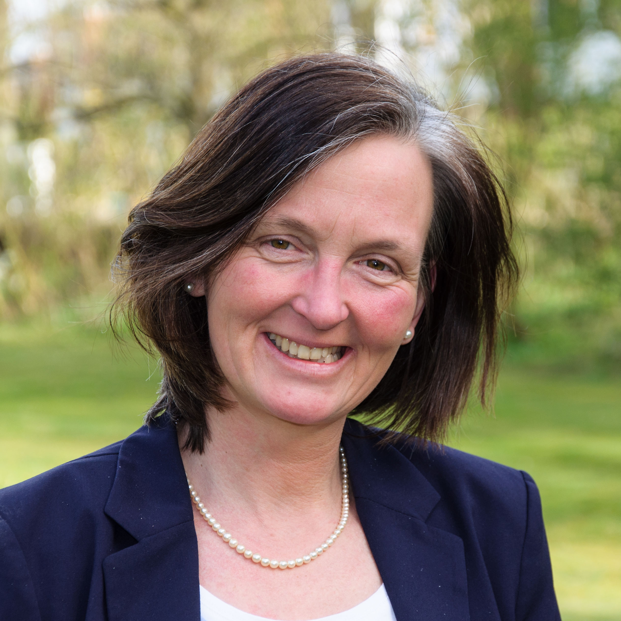 Pastorin Isabel Frey-Ranck