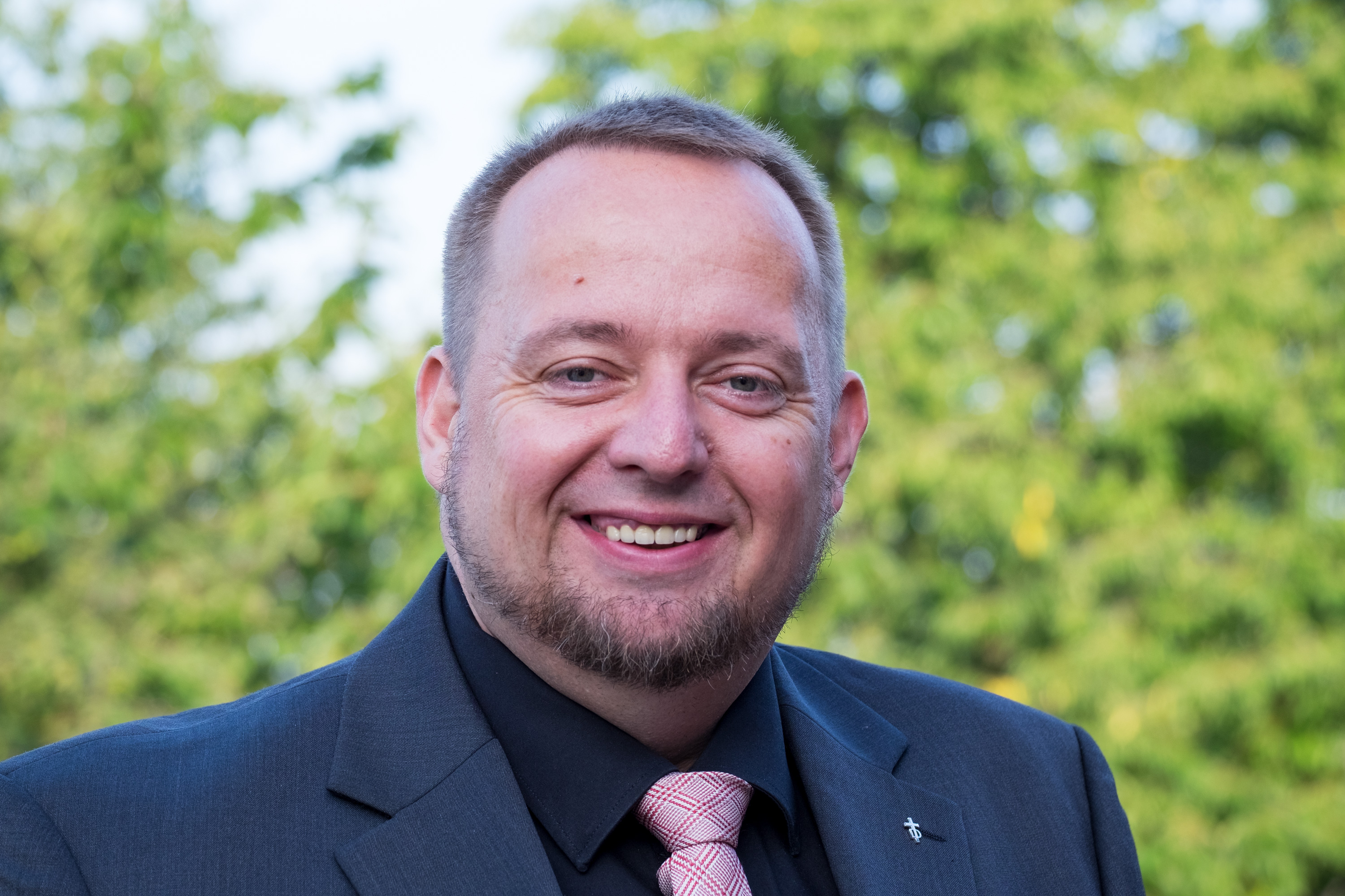 Diakon Björn Hattenbach