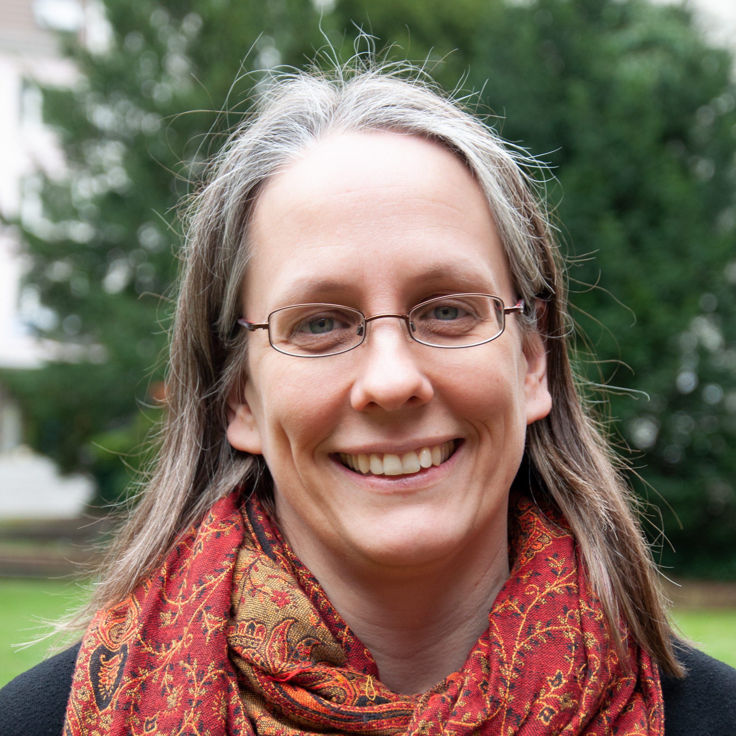 Pastorin Marion Hild