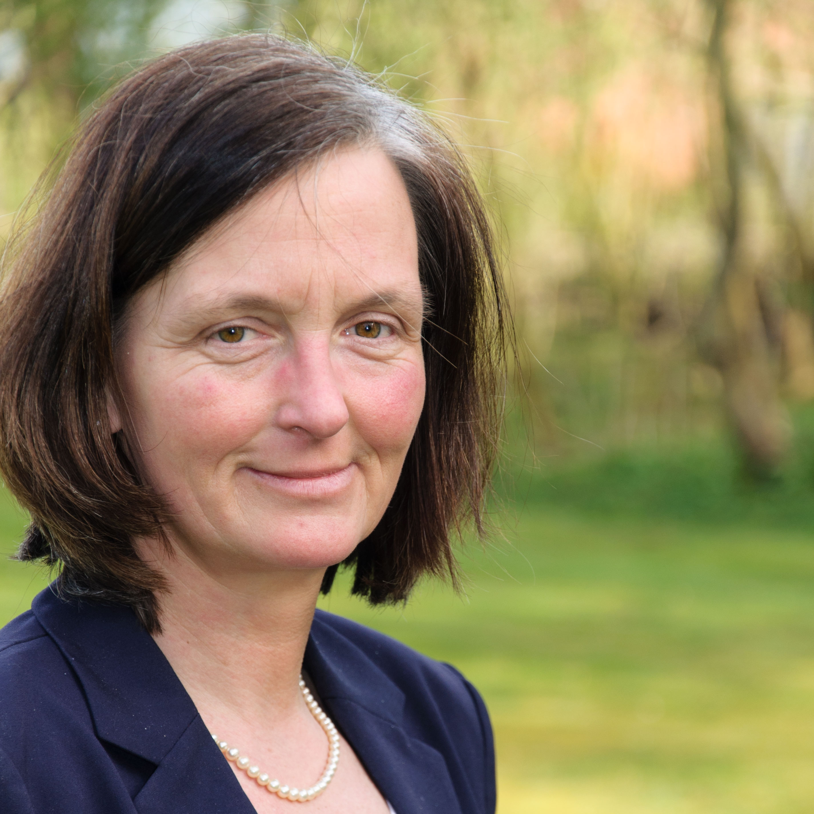 Pastorin Isabel Frey-Ranck