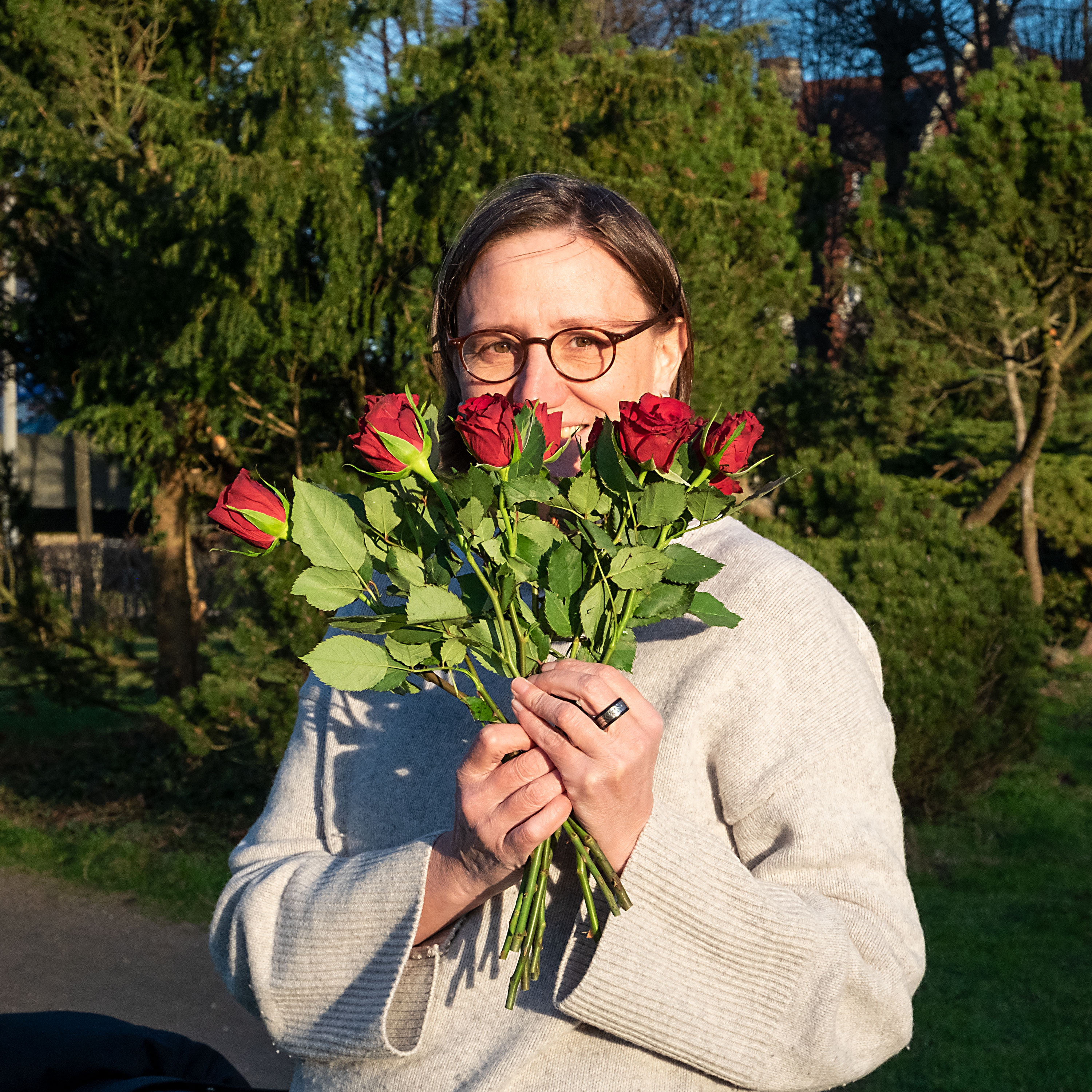 Pastorin Mirjam Kull