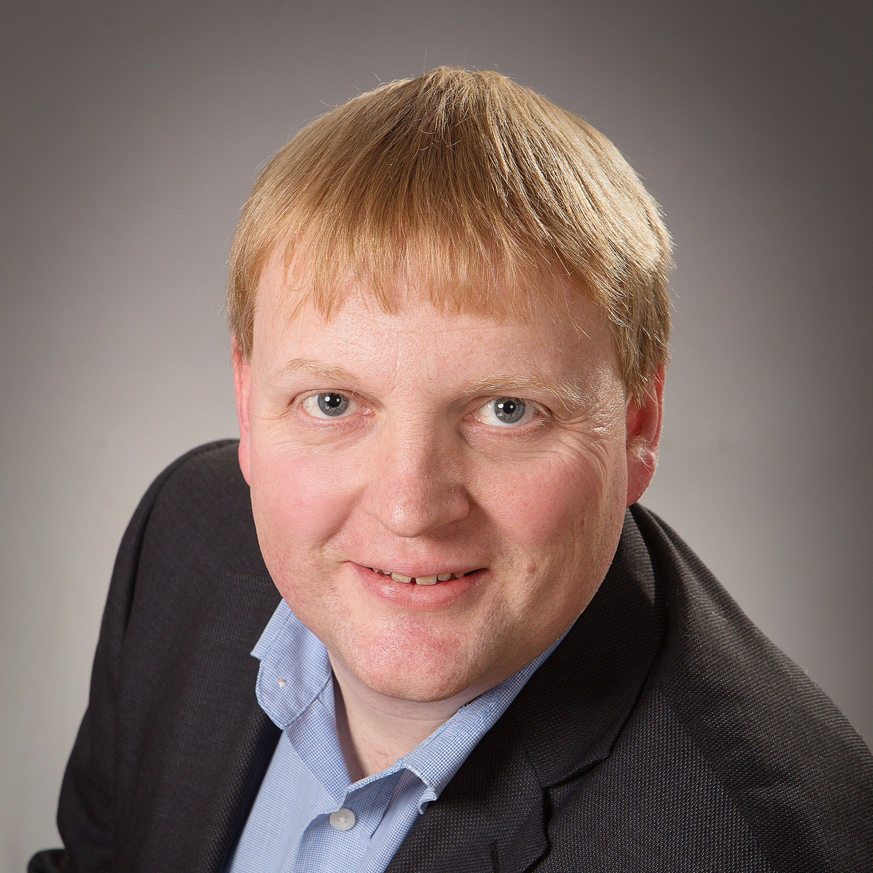 Pastor Michael Marwedel