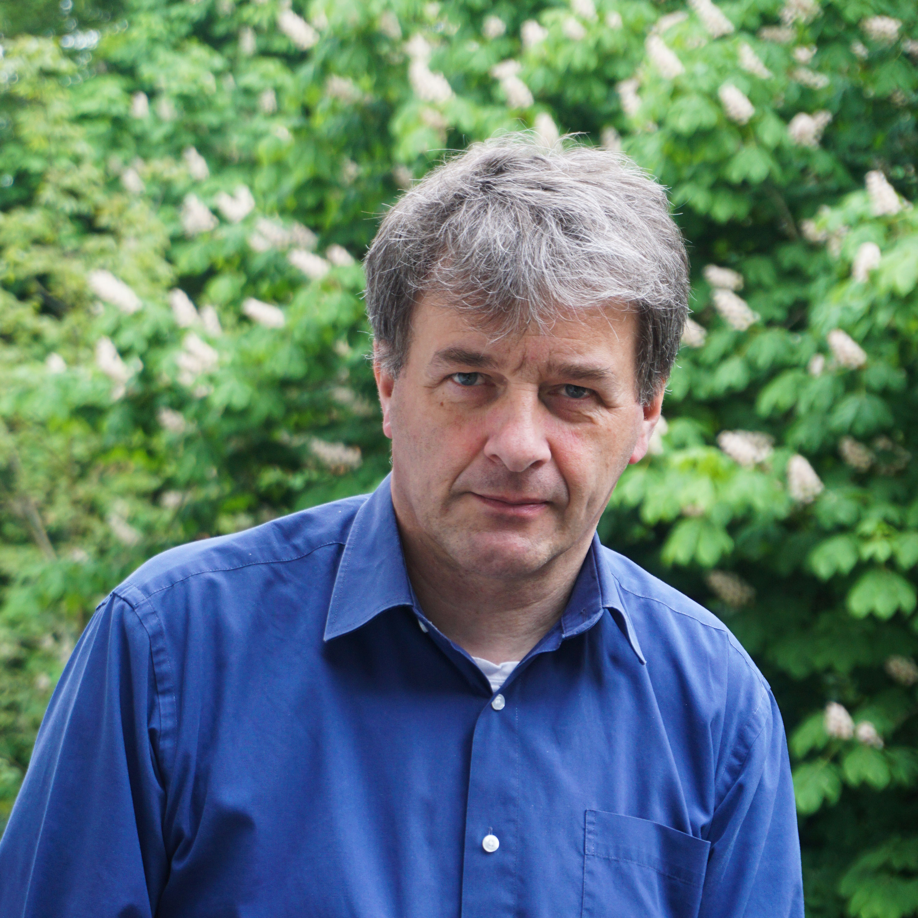 Pastor Wolfgang Miether