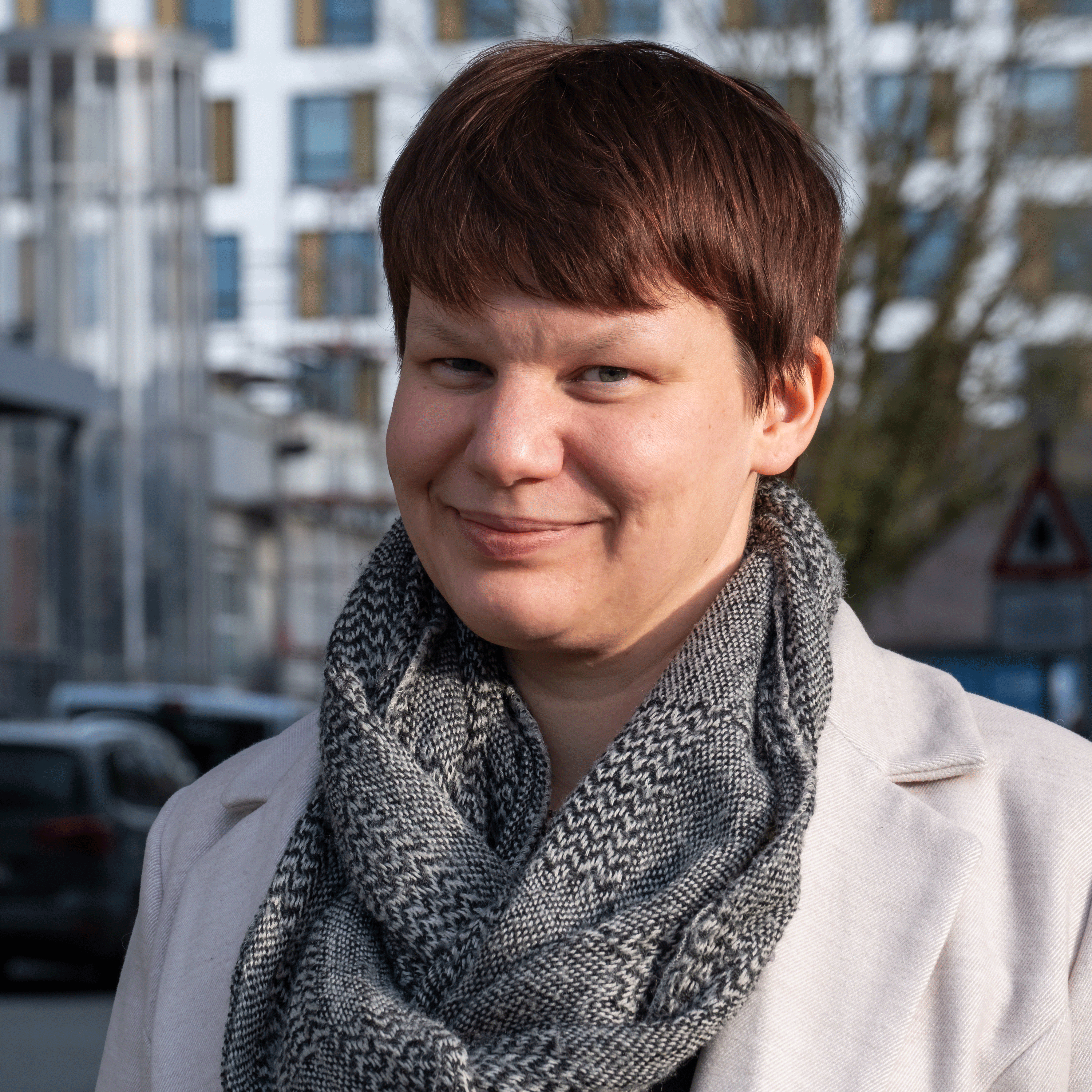 Pastorin Anna-Lena Koepke