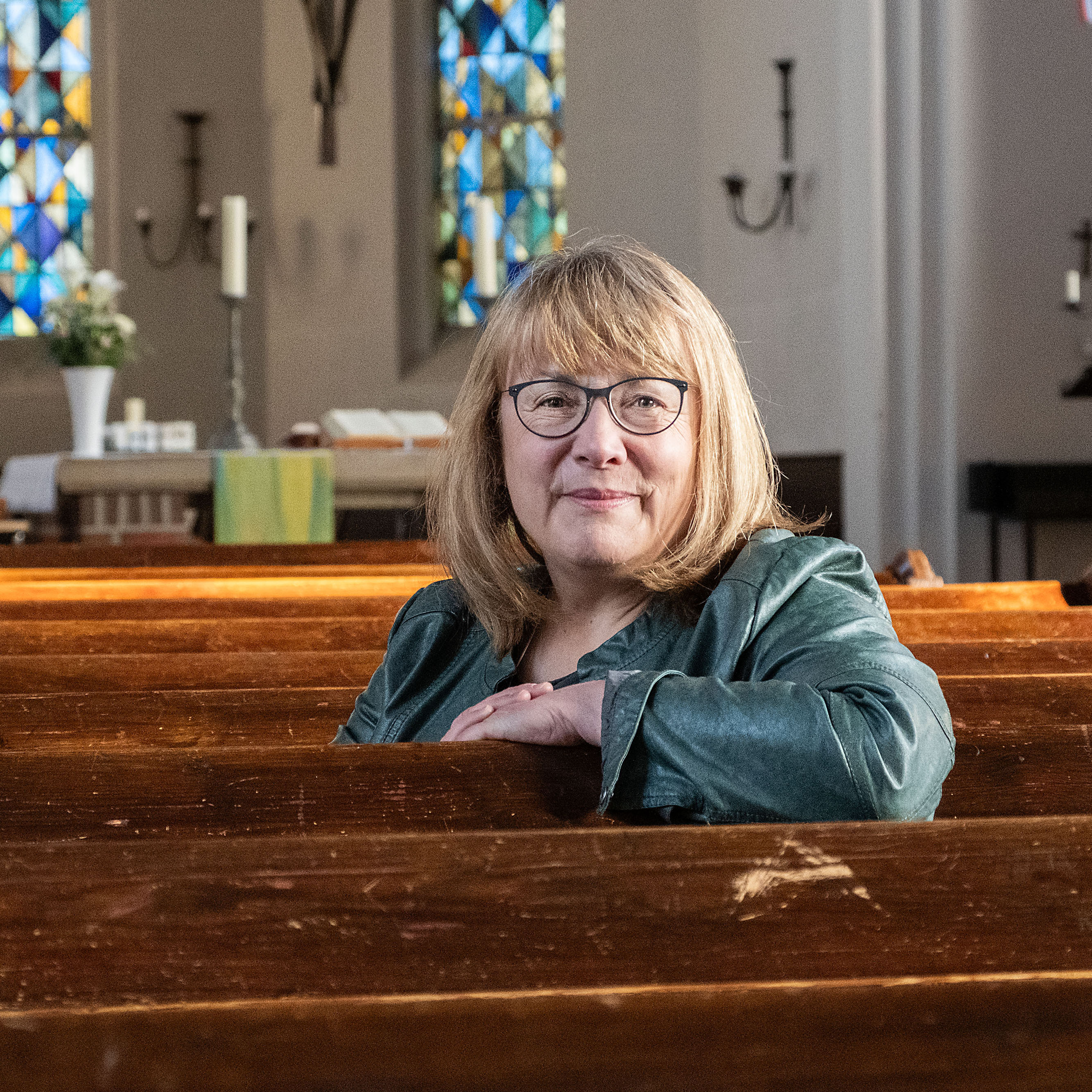 Pastorin Simone Pottmann