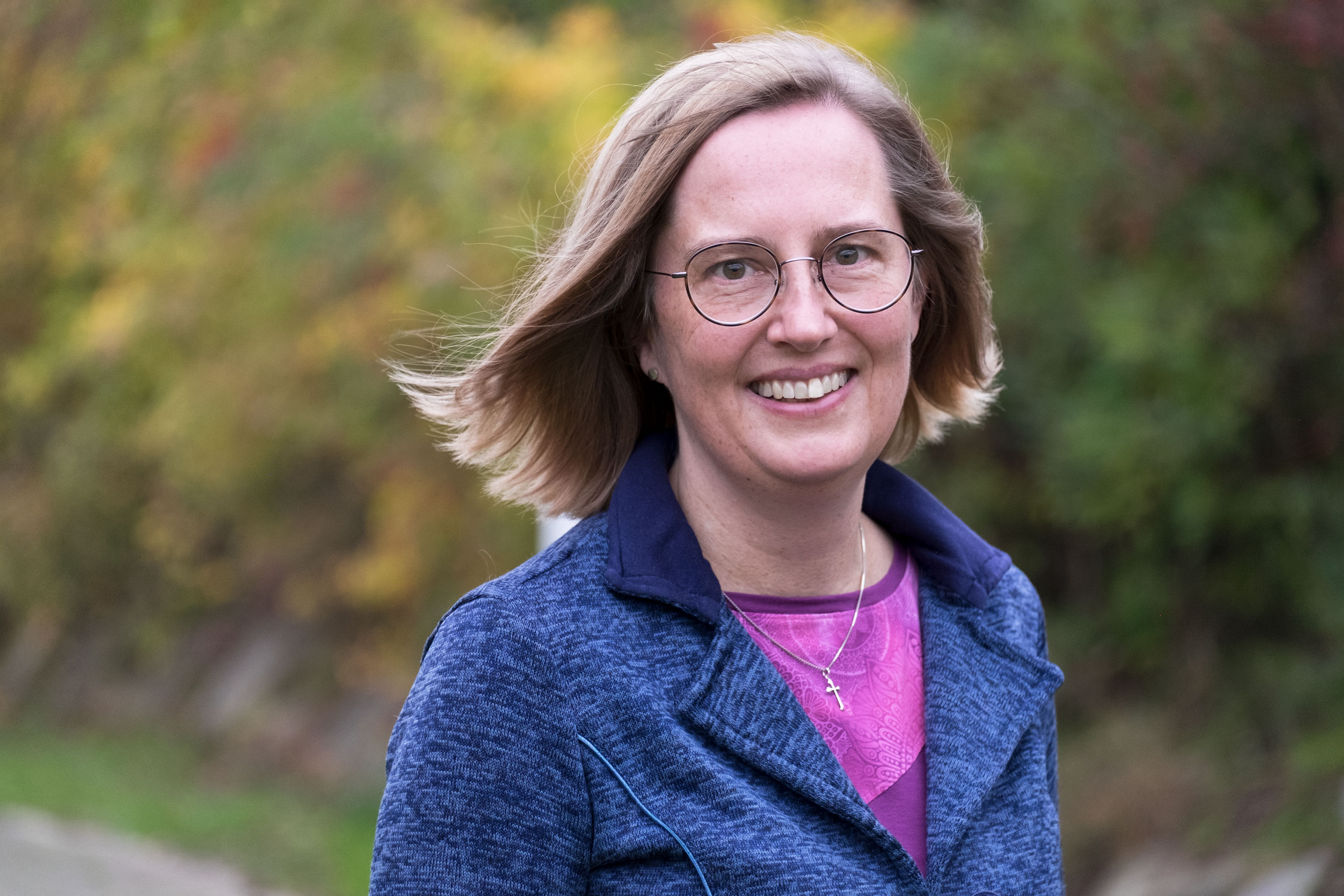 Pastorin Wiebke Ahlfs