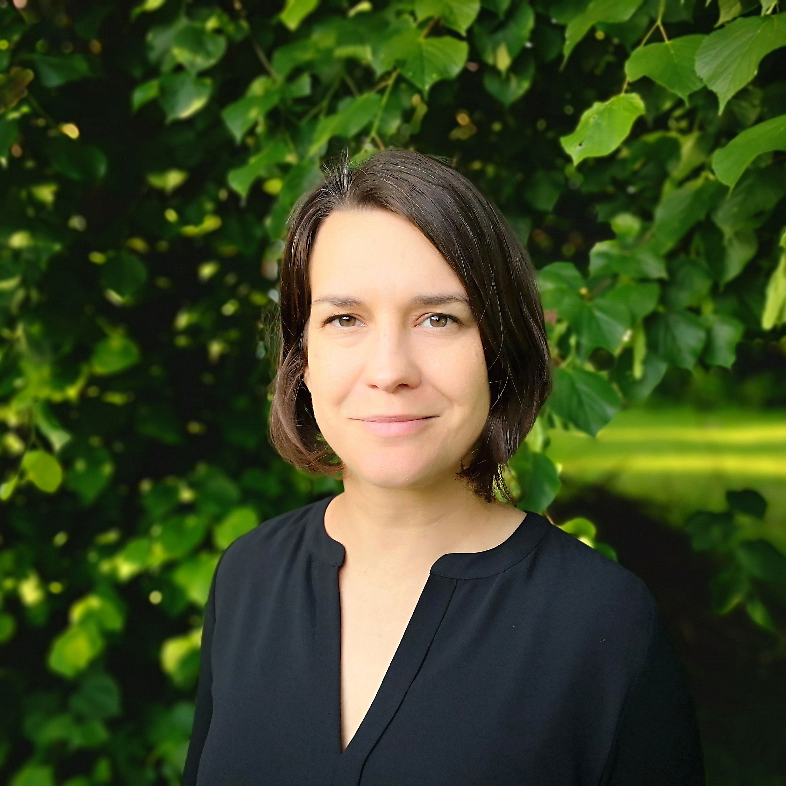 Pastorin Inga von Gehren