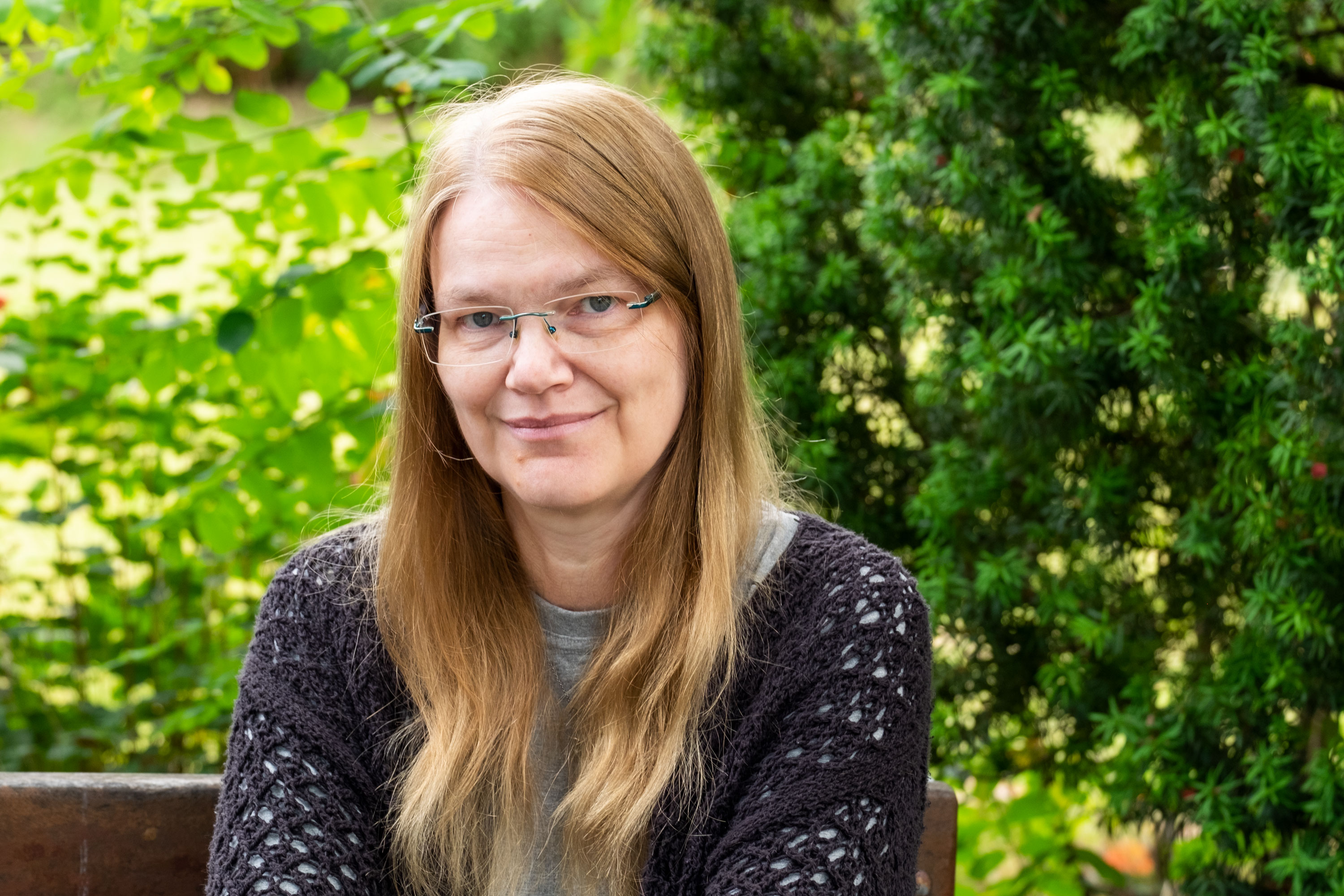 Pastorin Maike Windhorn-Stolte